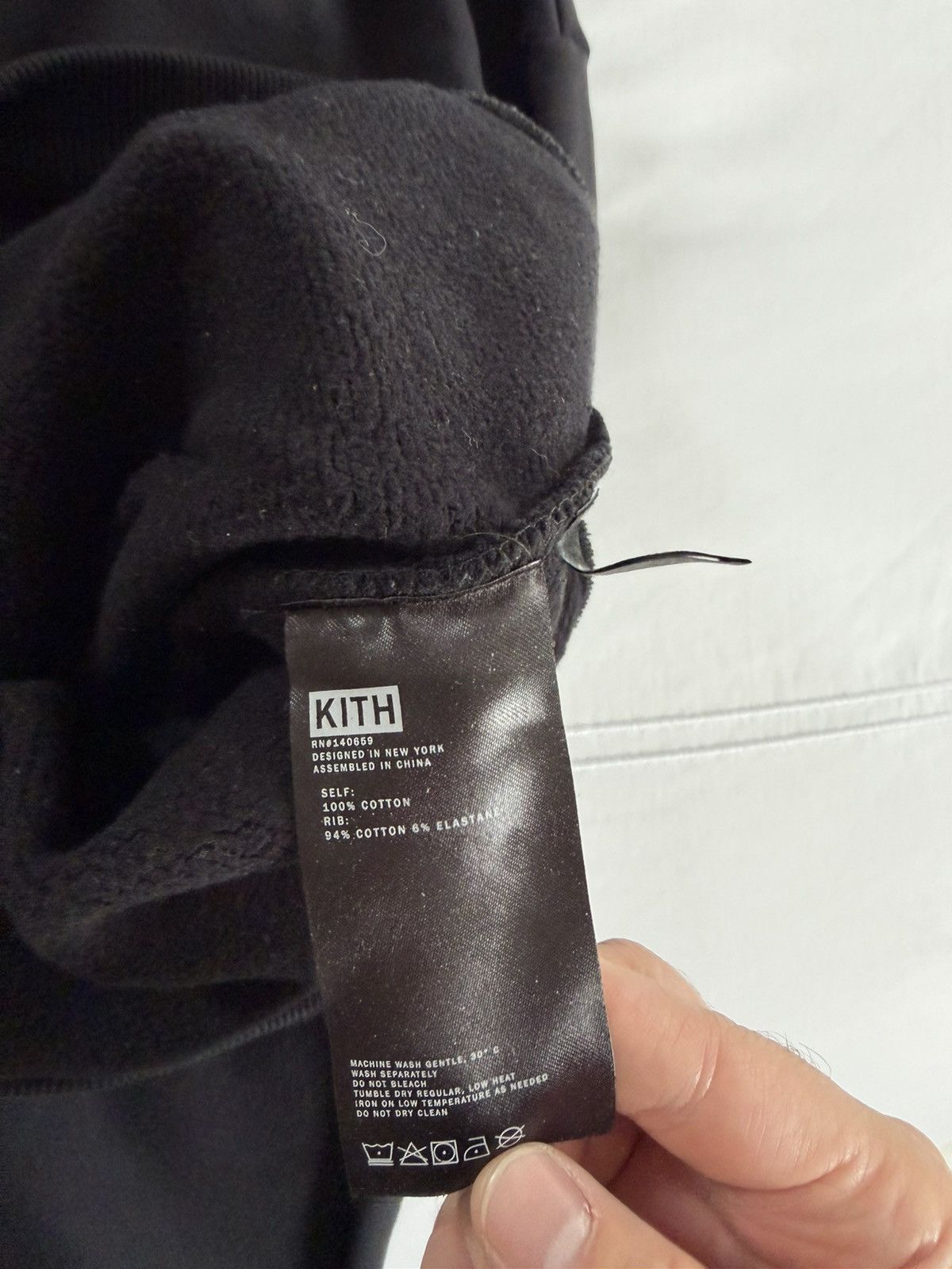 Kith × Star Wars Kith x Star Wars Credits Hoodie - Size M Size US M / EU 48-50 / 2 - 6 Thumbnail