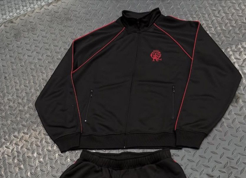 Corteiz Corteiz 3 Star Crest Track Jacket Size US S / EU 44-46 / 1 - 5 Thumbnail