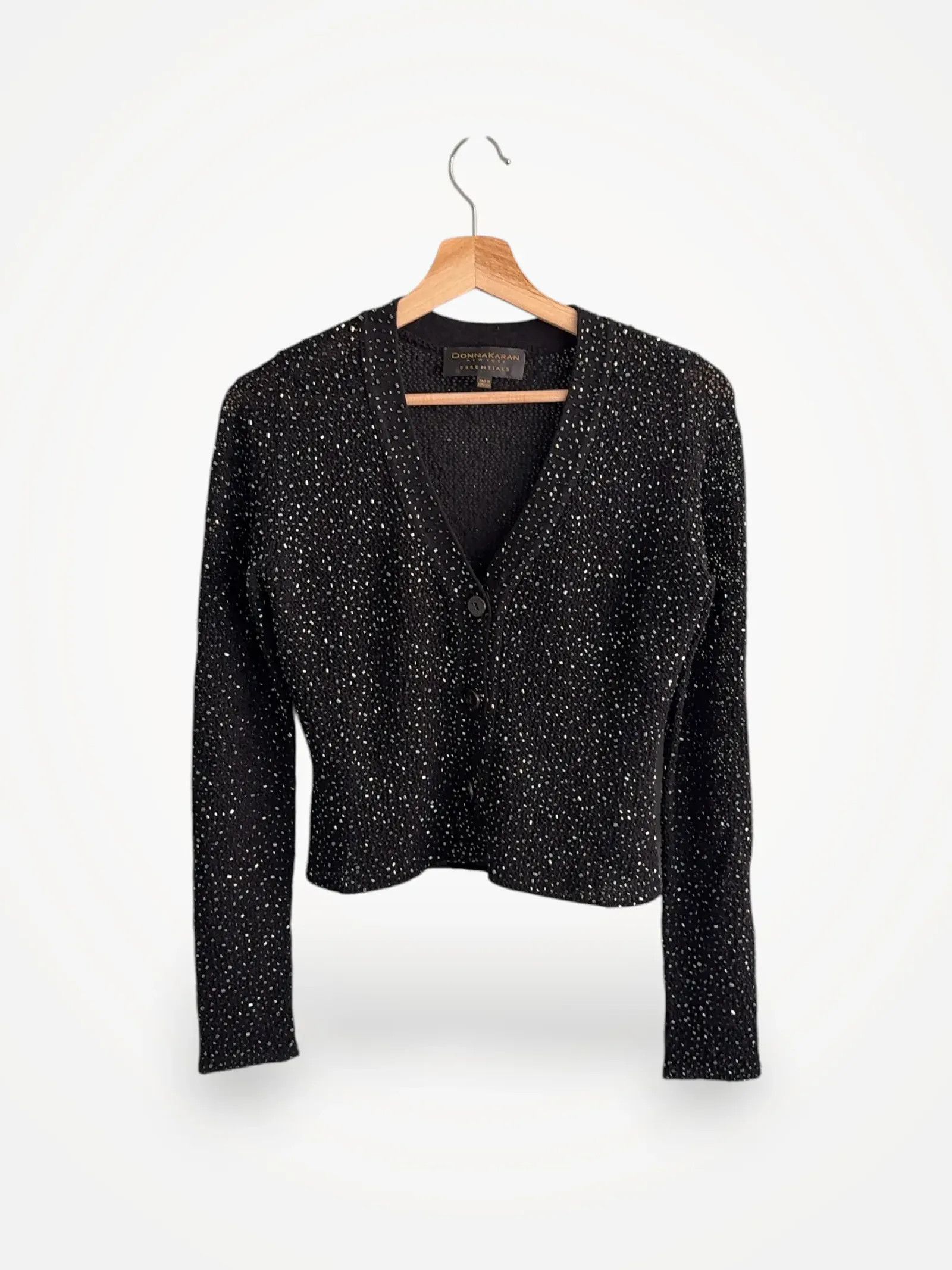 Donna Karan Donna Karan Cardigan Size M / US 6-8 / IT 42-44 - 1 Thumbnail