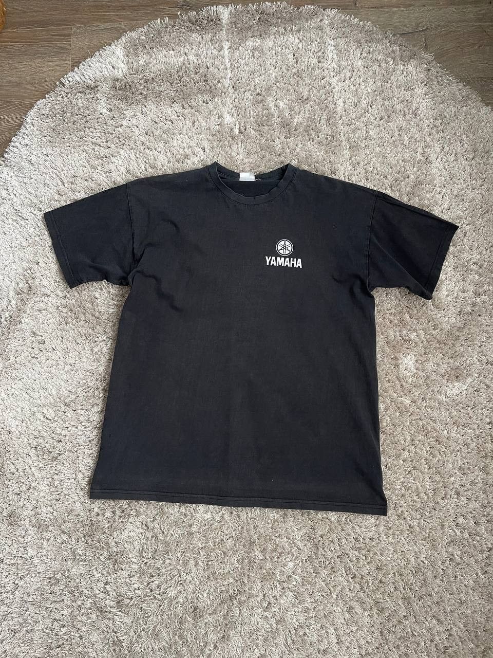 Vintage × Yamaha vintage yamaha xs 1100 big logo tee Size US L / EU 52-54 / 3 - 2 Thumbnail