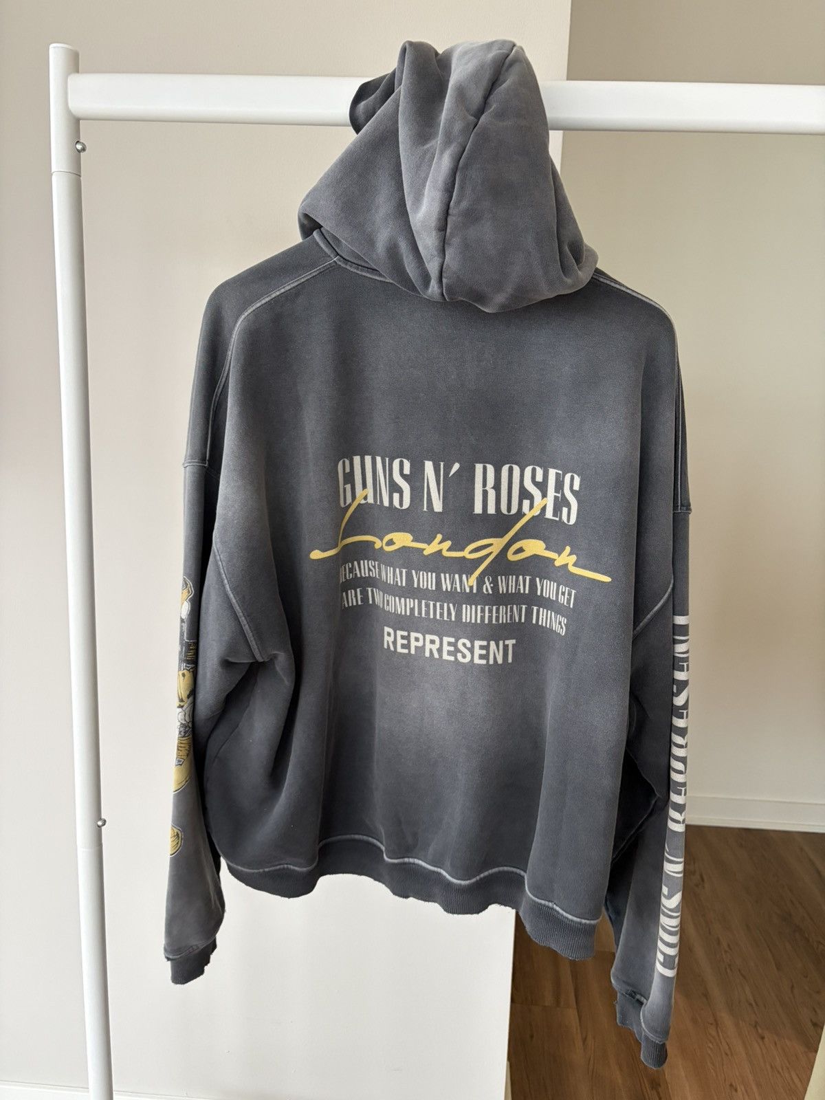 Represent Clo. Represent Hoddie Size US L / EU 52-54 / 3 - 2 Thumbnail