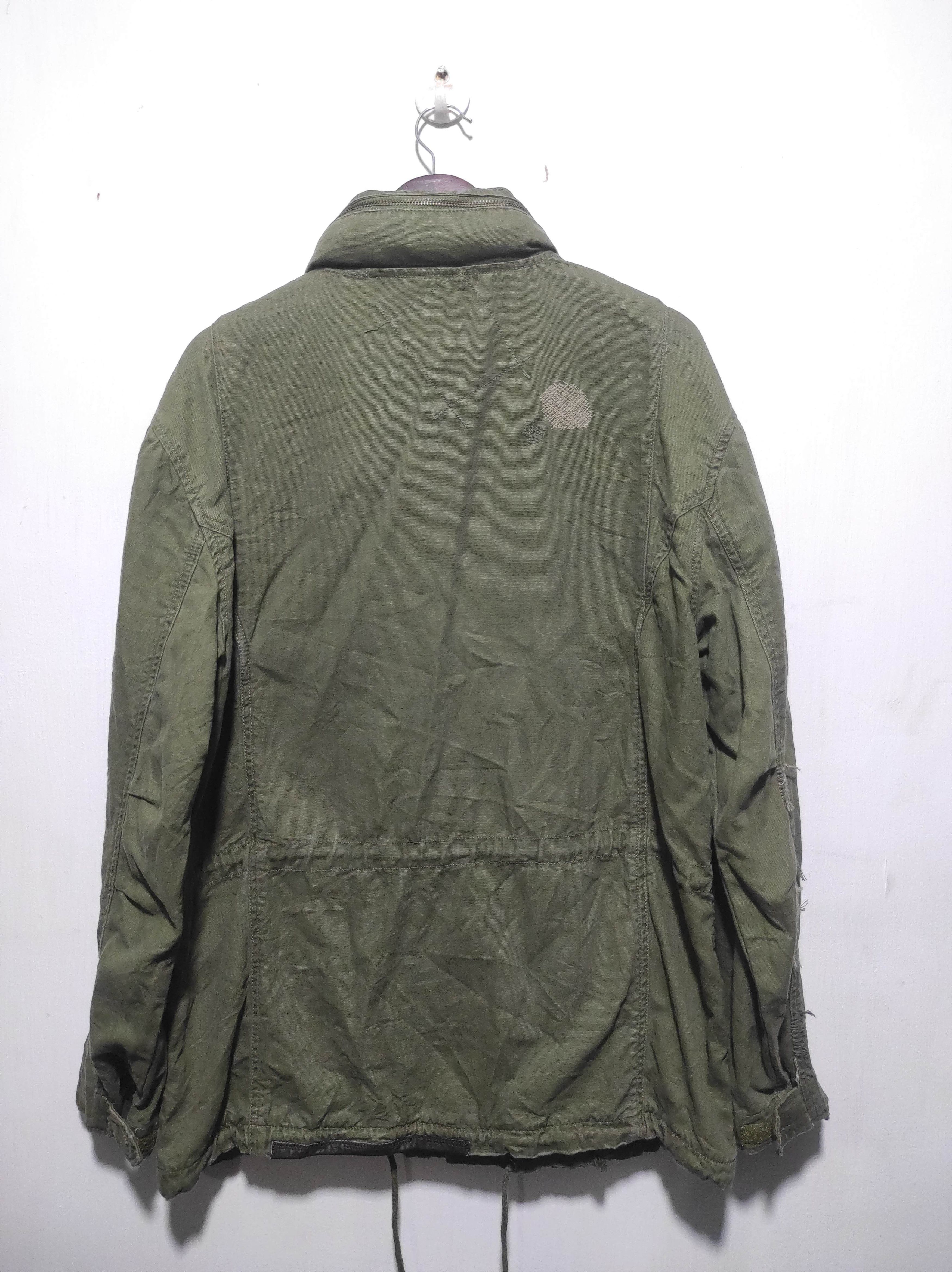 Calvin Klein Calvin Klein Jeans Parka Jacket 4 Pocket Design Size US L / EU 52-54 / 3 - 16 Thumbnail