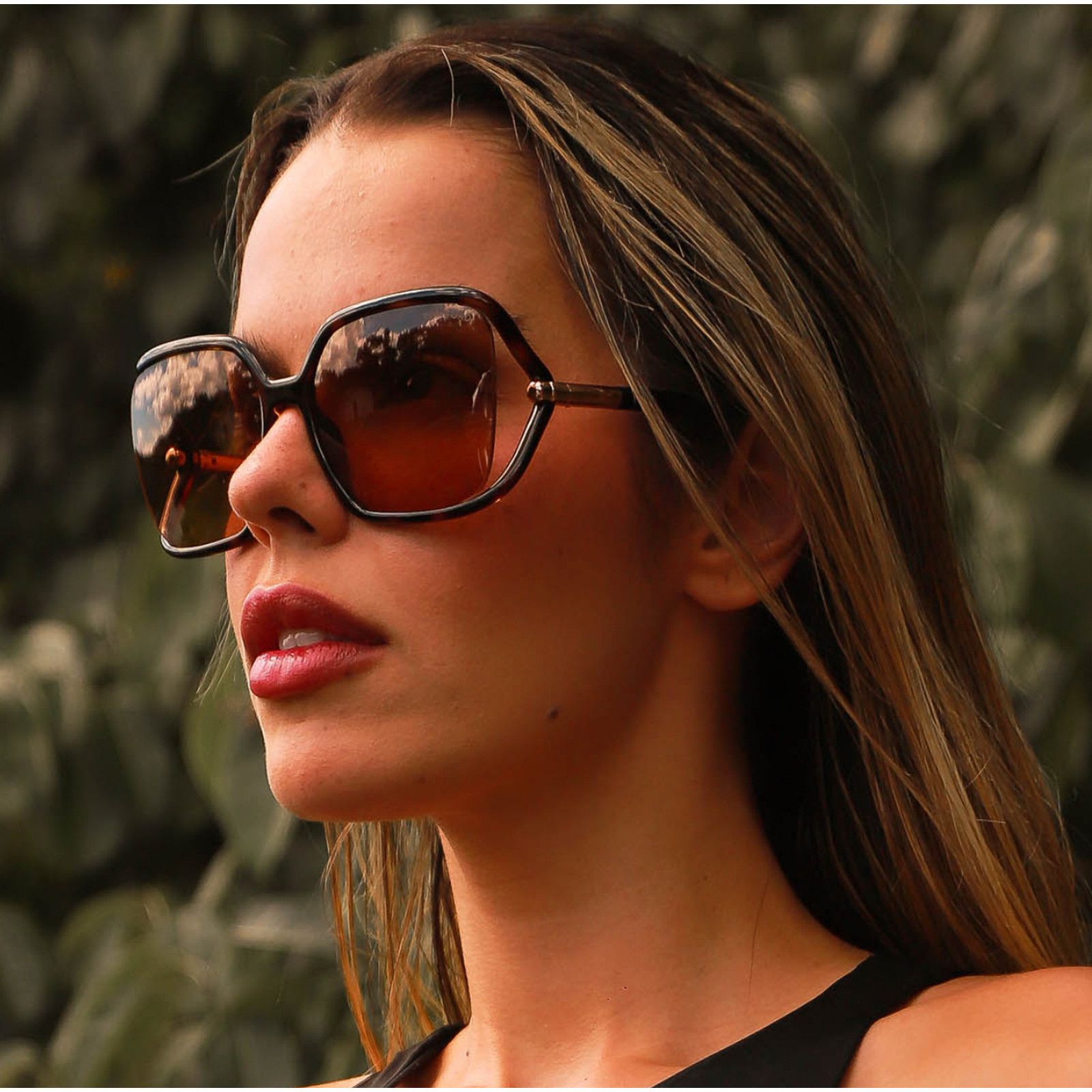 Tom Ford Tom Ford FT1089-52E-60(FT1089-52E-60) Size ONE SIZE - 3 Thumbnail