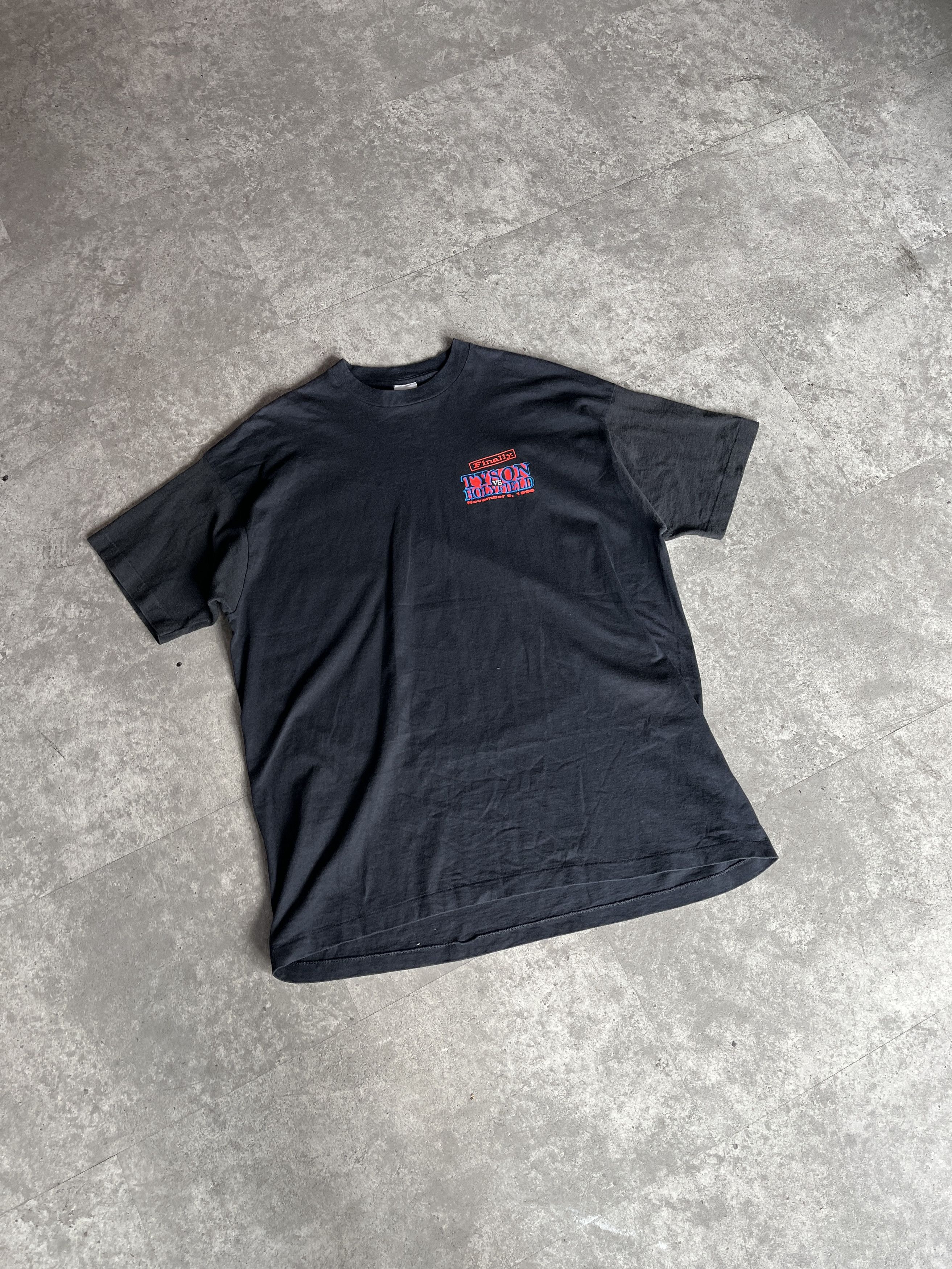 Other HOLYFIELD VS TYSON I Size US XXL / EU 58 / 5 - 1 Thumbnail
