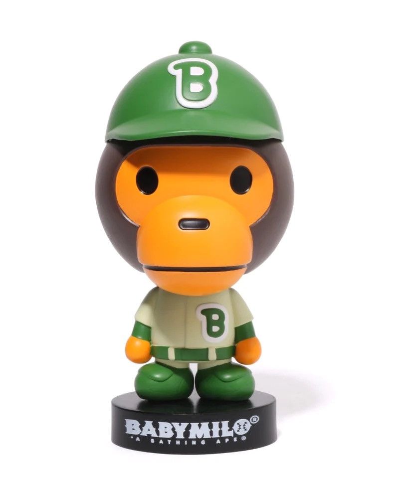 Bape Bape Baby Milo BobbleHead Size ONE SIZE - 1 Thumbnail