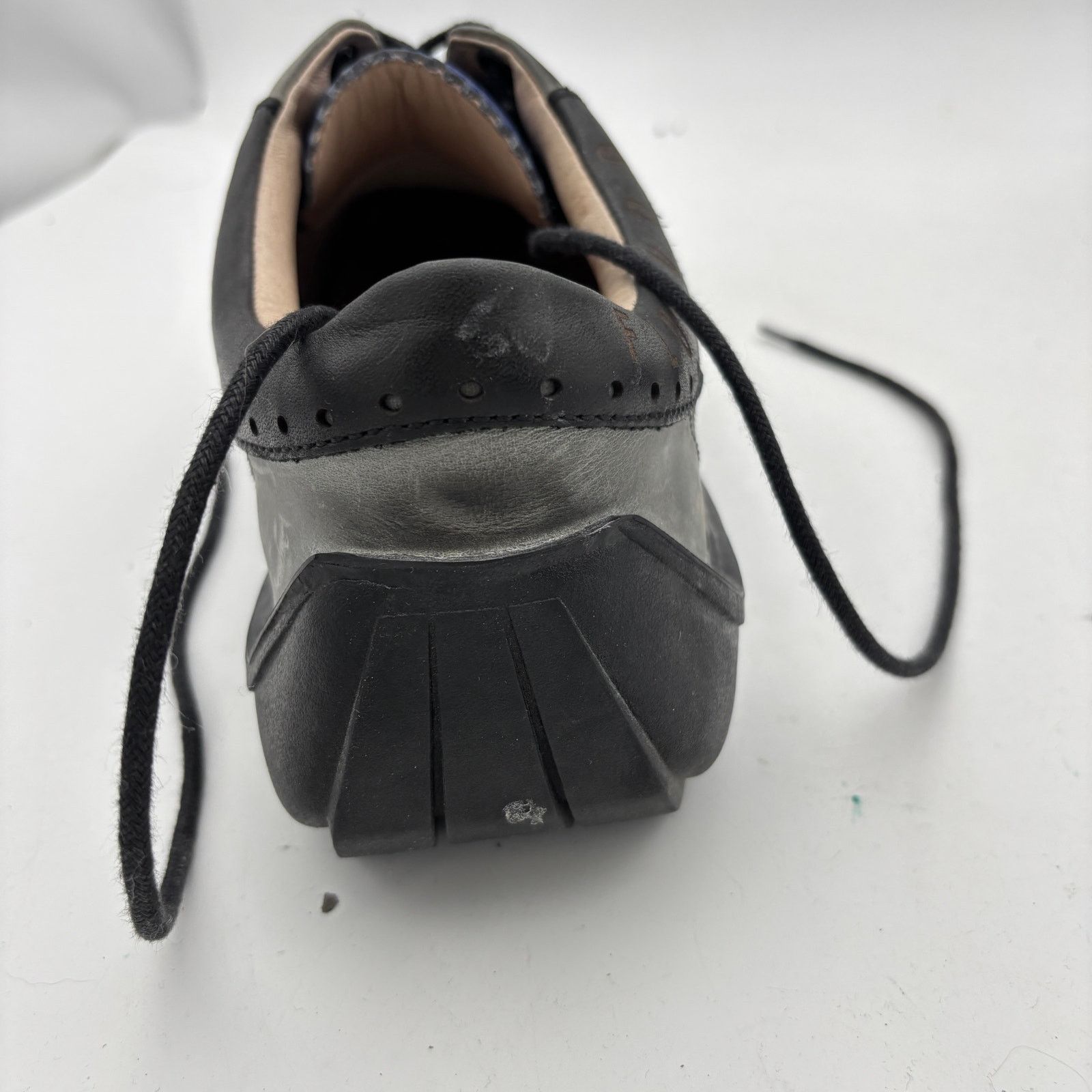 John Fluevog John Fluevog Future Angel Charles Contrast Wingtip Oxford 12 Size US 12 / EU 45 - 16 Thumbnail