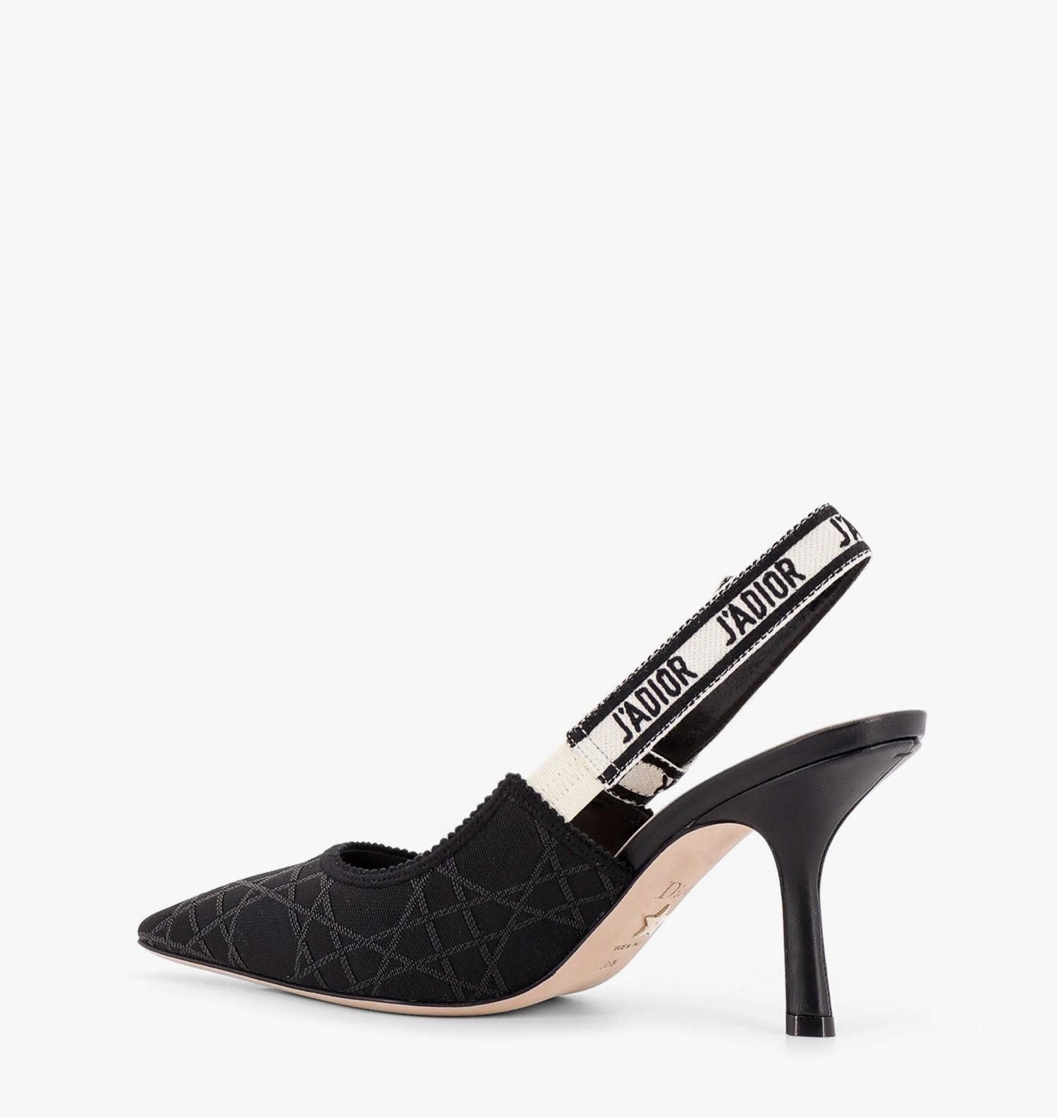 Dior CHRISTIAN DIOR J’ADIOR SLINGBACK PUMPS SIZE 37 Size ONE SIZE - 3 Thumbnail