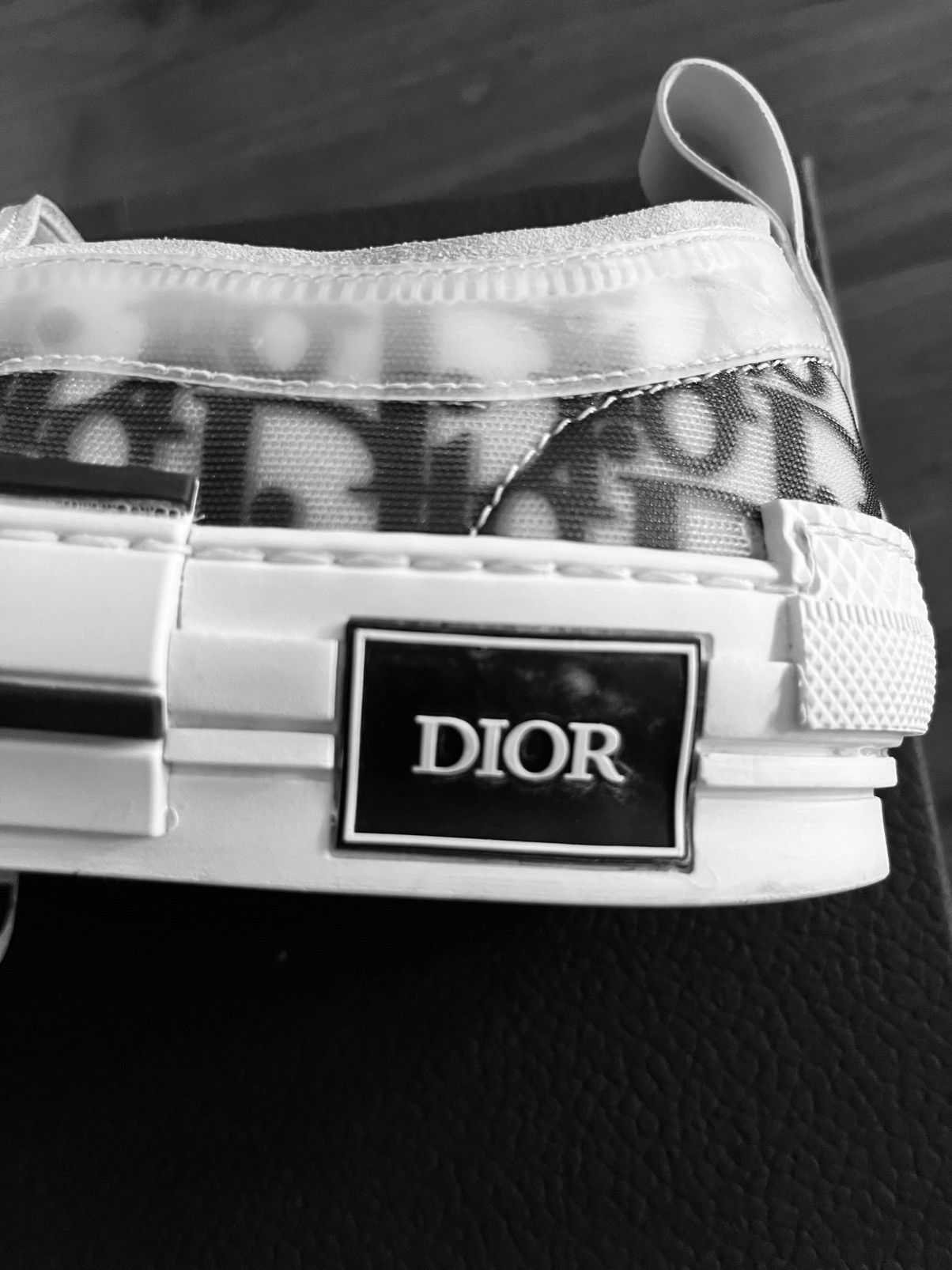 Dior Dior B24 Men’s Low-top Sneaker Size US 8 / EU 41 - 3 Thumbnail