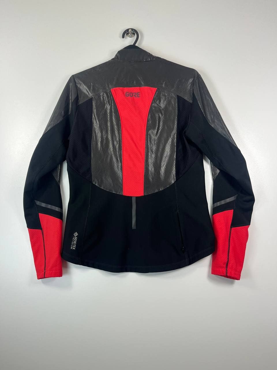Gear for Sports Gore Wear C5 Thermo Jacket Windstopper Cycling Jacket Sz M Size US M / EU 48-50 / 2 - 6 Thumbnail