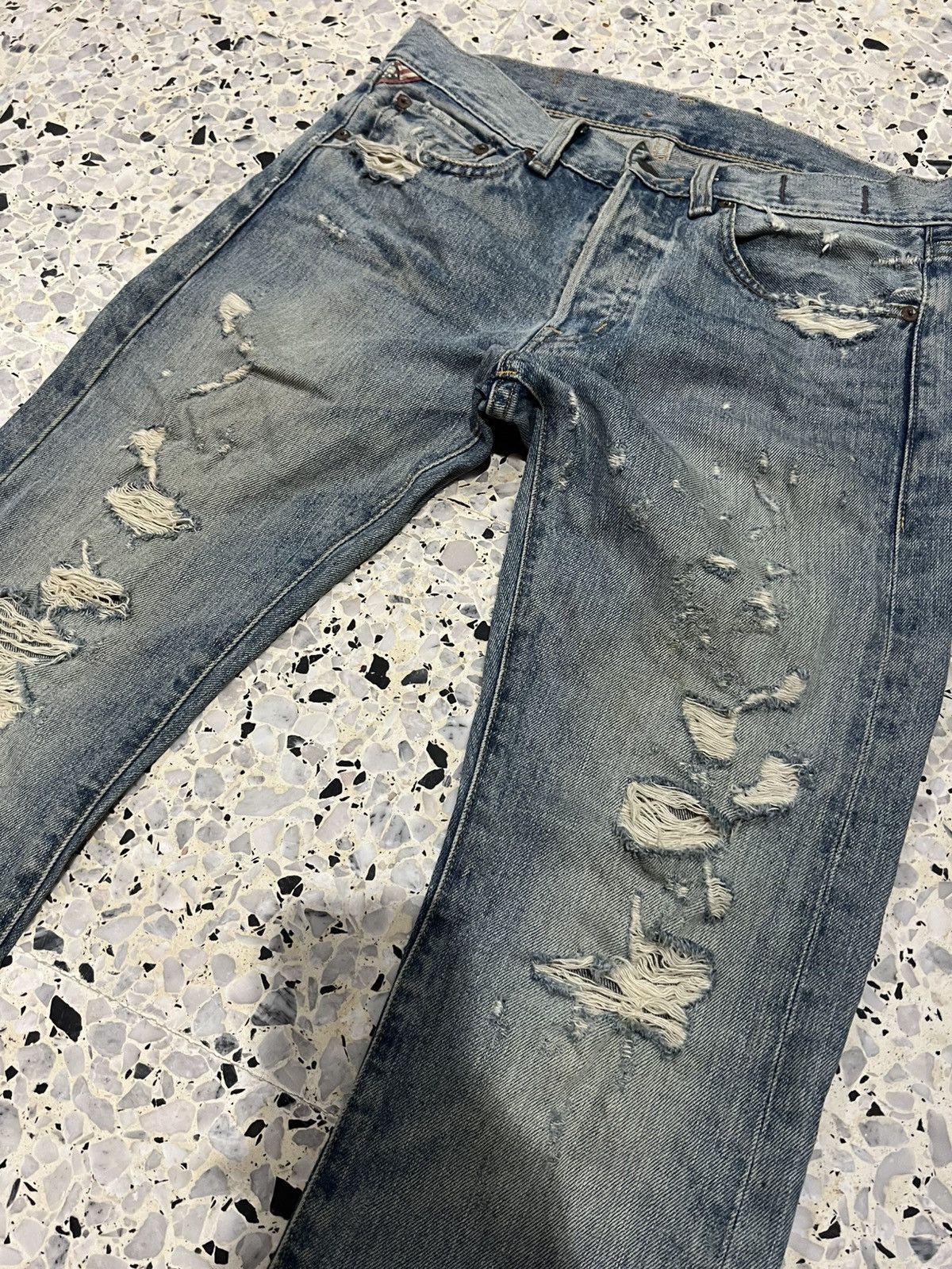 Denim & Supply Ralph Lauren Denim&Supply Ralph Lauren Jeans Size US 30 / EU 46 - 2 Thumbnail
