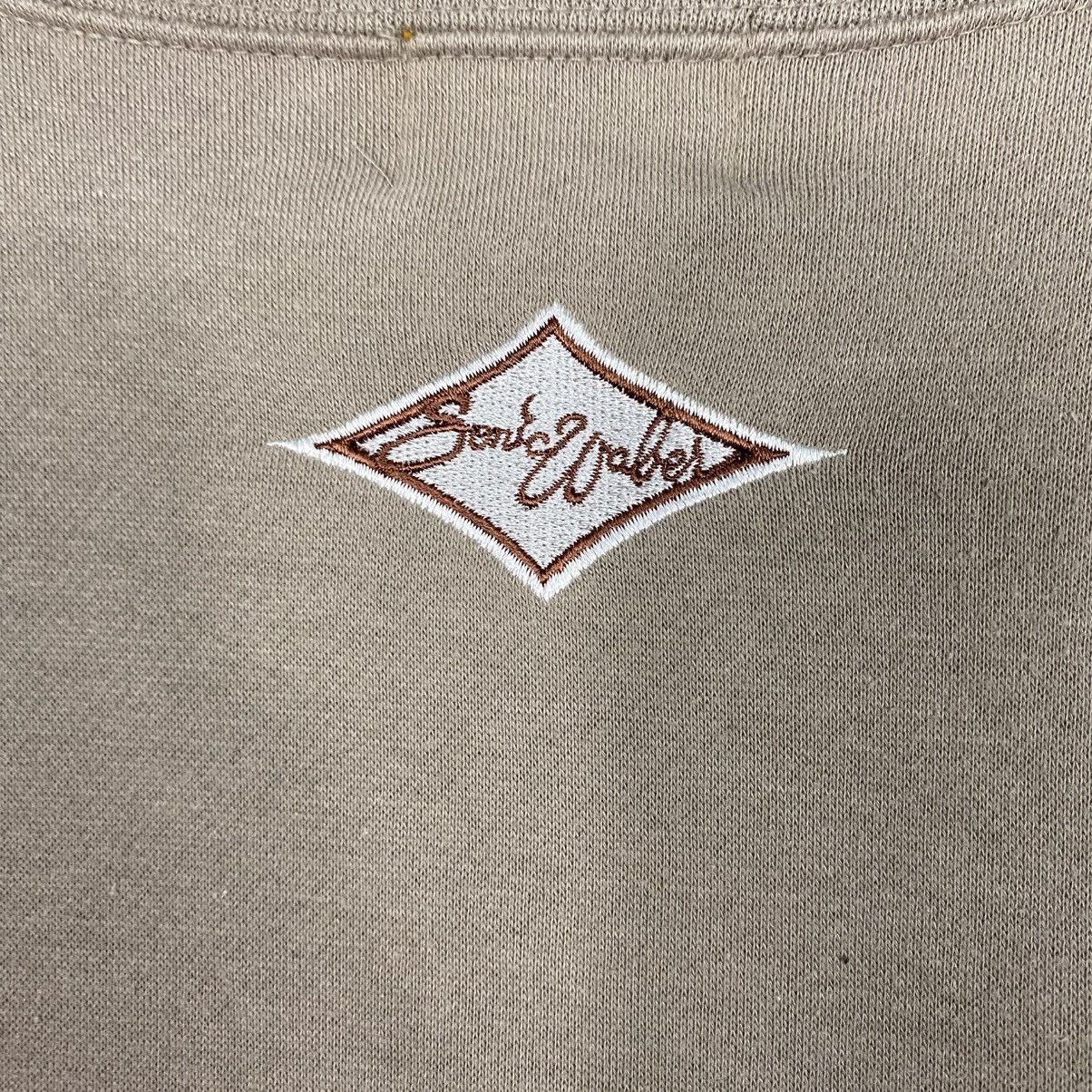 Japanese Brand 📌Vintage Turtle Neck Sweatshirt Octopus Army Military Style Size US M / EU 48-50 / 2 - 12 Thumbnail