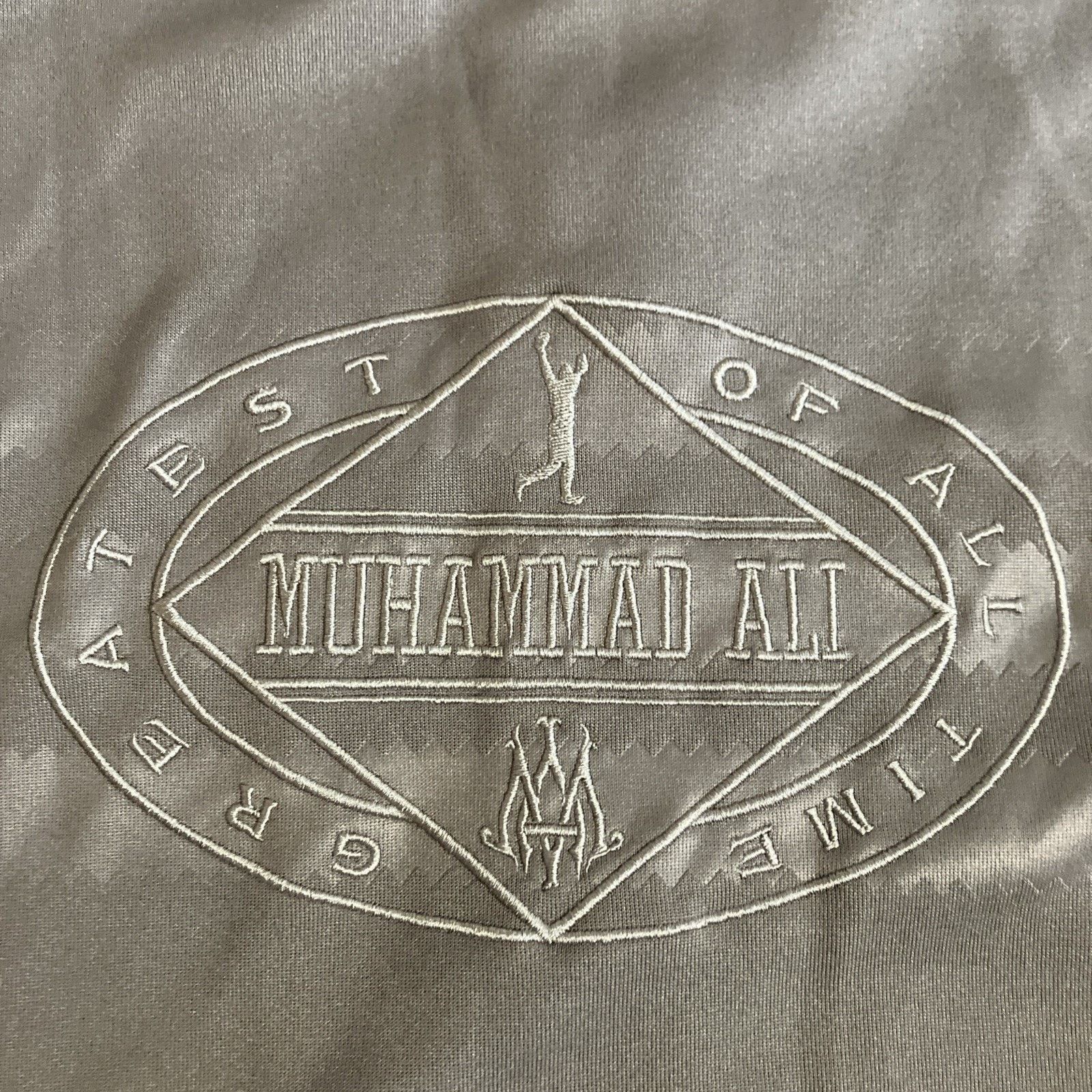 Adidas ADIDAS Muhammad Ali Full Zip Jacket Boxing Mens Sz: M Y2K Size US M / EU 48-50 / 2 - 21 Thumbnail