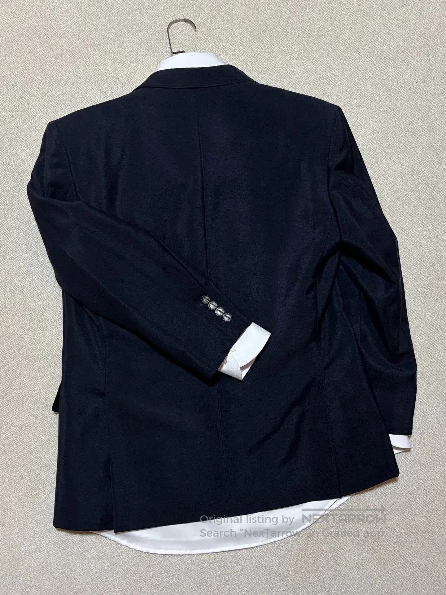 Dior Dior Men's Double-Breasted Wool Suit. Size US M / EU 48-50 / 2 - 5 Thumbnail