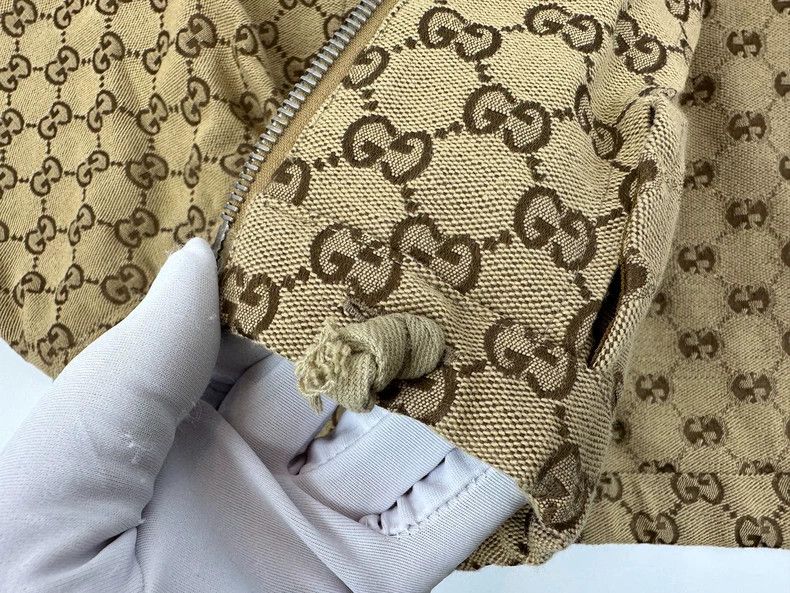 Gucci Gucci Limited full-print zipper jacket for the Year of the Size US M / EU 48-50 / 2 - 8 Thumbnail
