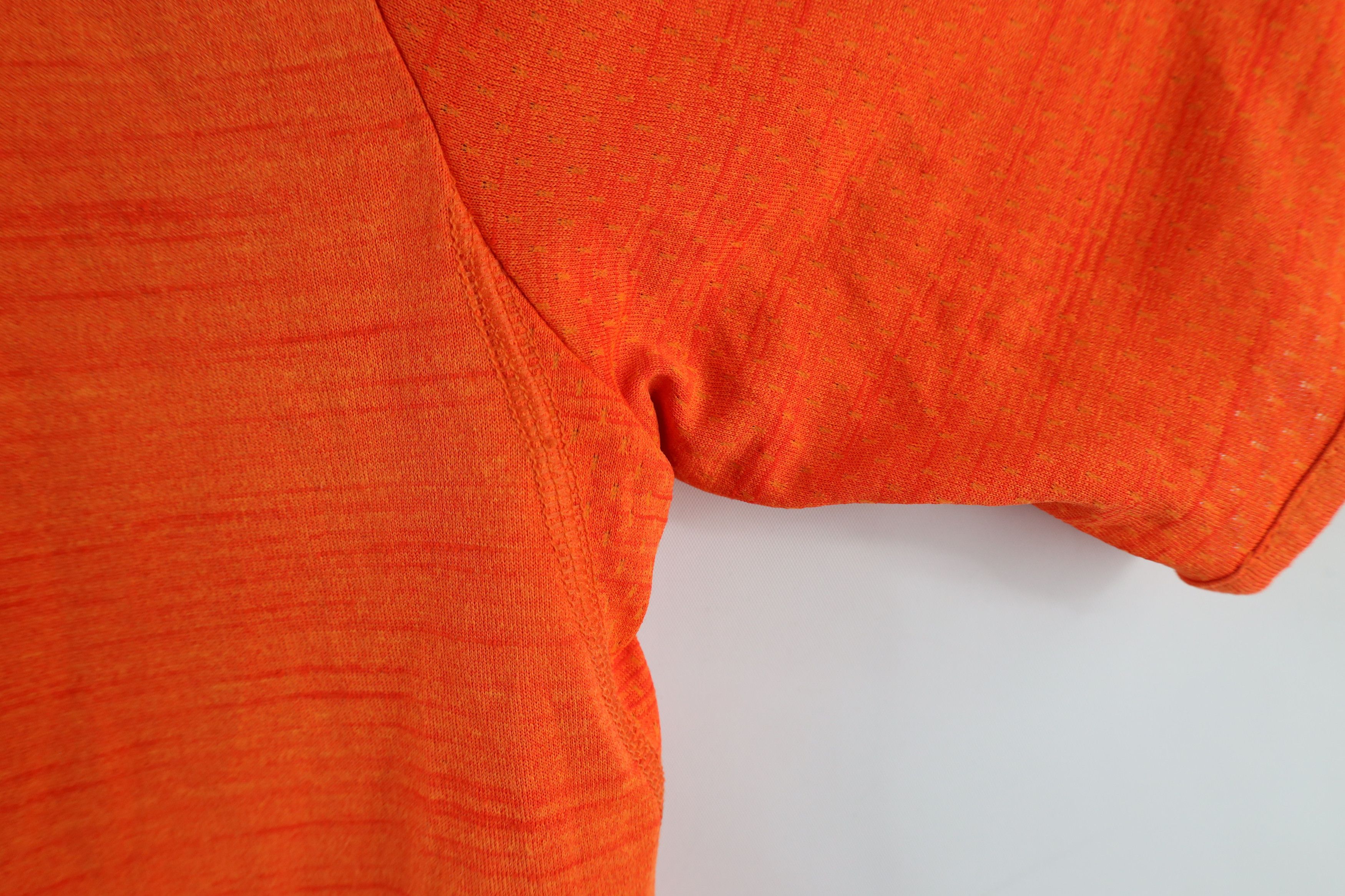 Nike × Vintage Nike Bowling Green State University Hockey T-Shirt Orange Size US XL / EU 56 / 4 - 7 Thumbnail