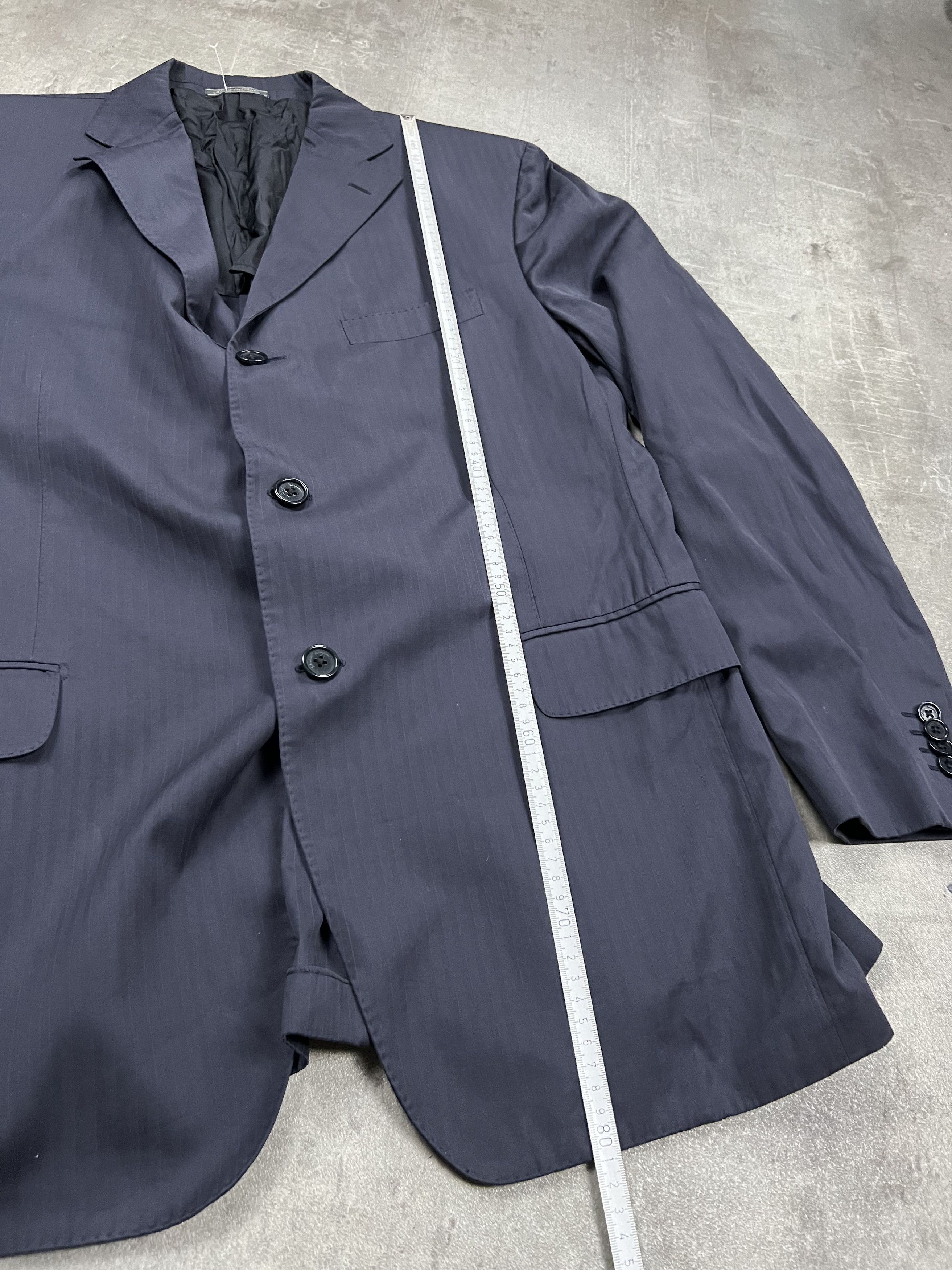 Salvatore Ferragamo Salvatore ferragamo blazer size 56 XL luxury Size 52S - 11 Thumbnail