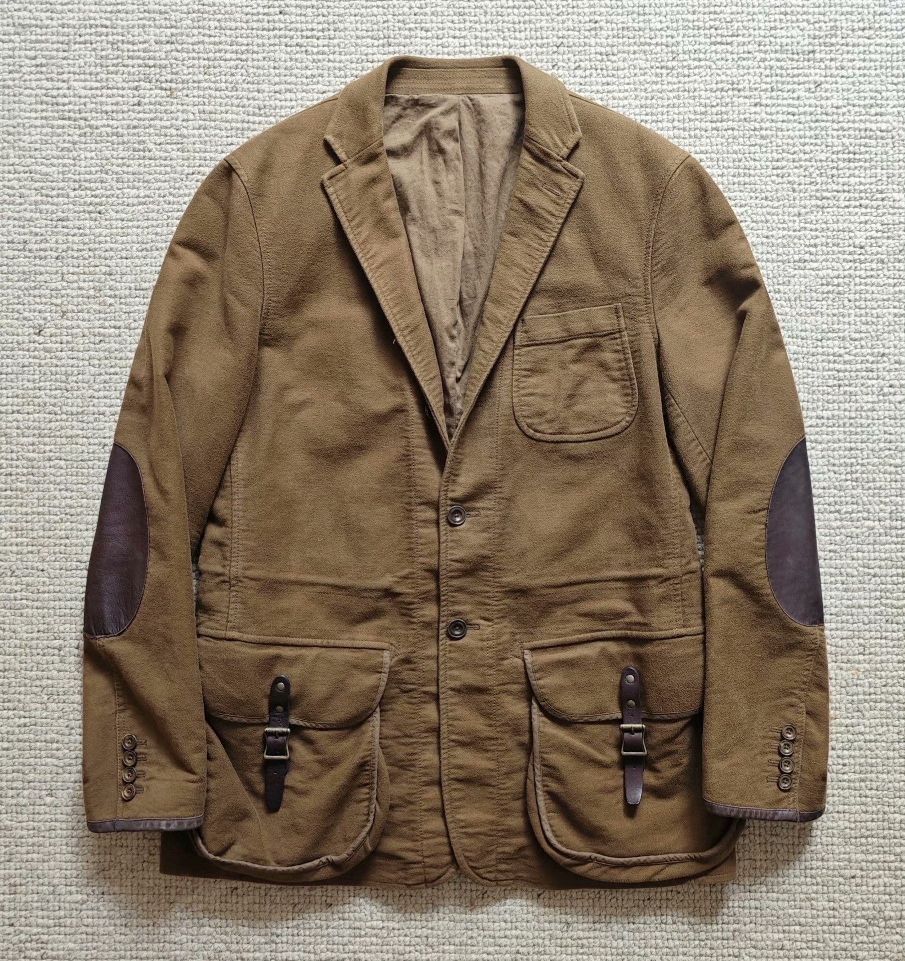 Polo Ralph Lauren Polo Ralph Lauren Hunting Blazer Size US L / EU 52-54 / 3 - 1 Thumbnail
