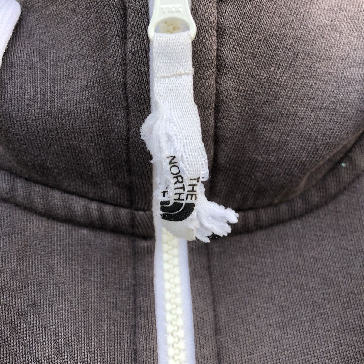 The North Face Vintage The North Face Hoodie Faded Pullover Size US L / EU 52-54 / 3 - 7 Thumbnail