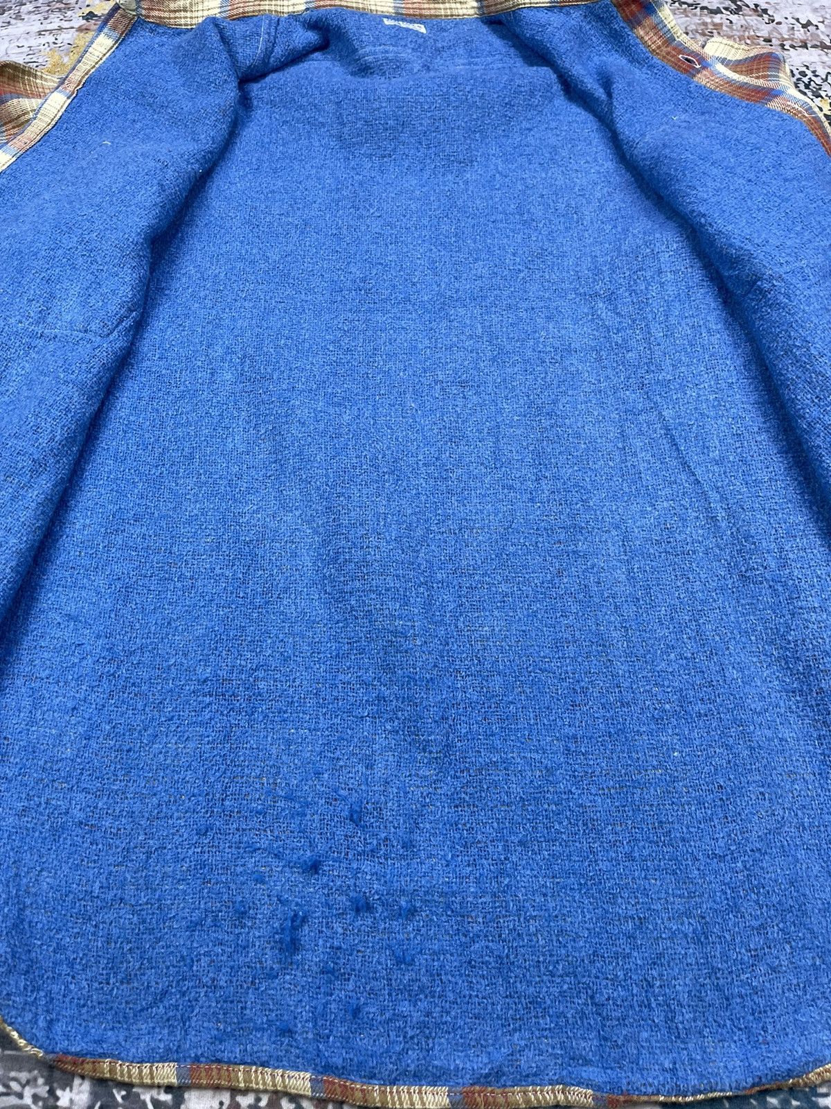 Sugar Cane Vtg Sugar Cane Blanket Lining Flannel Shirts Size US M / EU 48-50 / 2 - 9 Thumbnail
