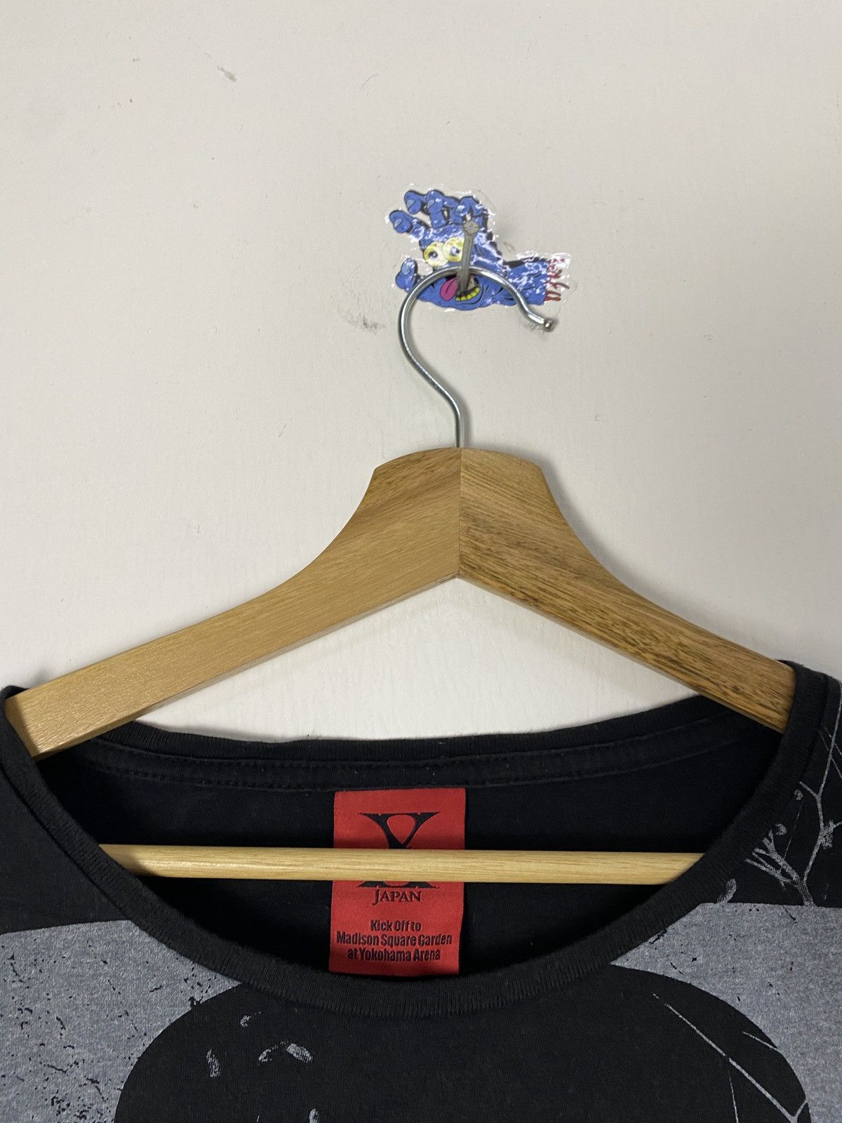 Band Tees X Japan Band Tee Size US S / EU 44-46 / 1 - 3 Thumbnail