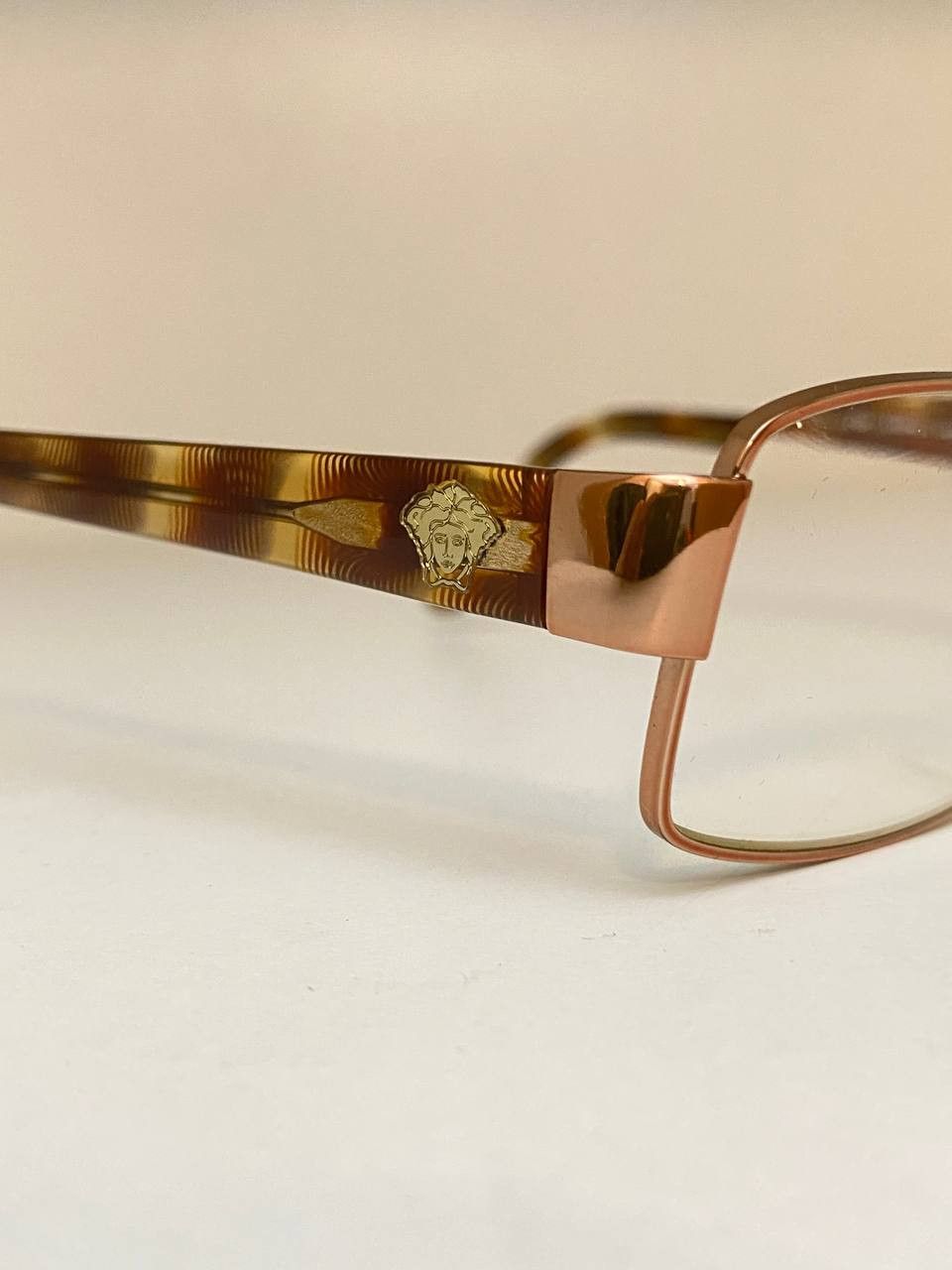 Versace Versace Medusa Logo 1177 Eyeglasses Retro Vintage Y2K Size ONE SIZE - 4 Thumbnail
