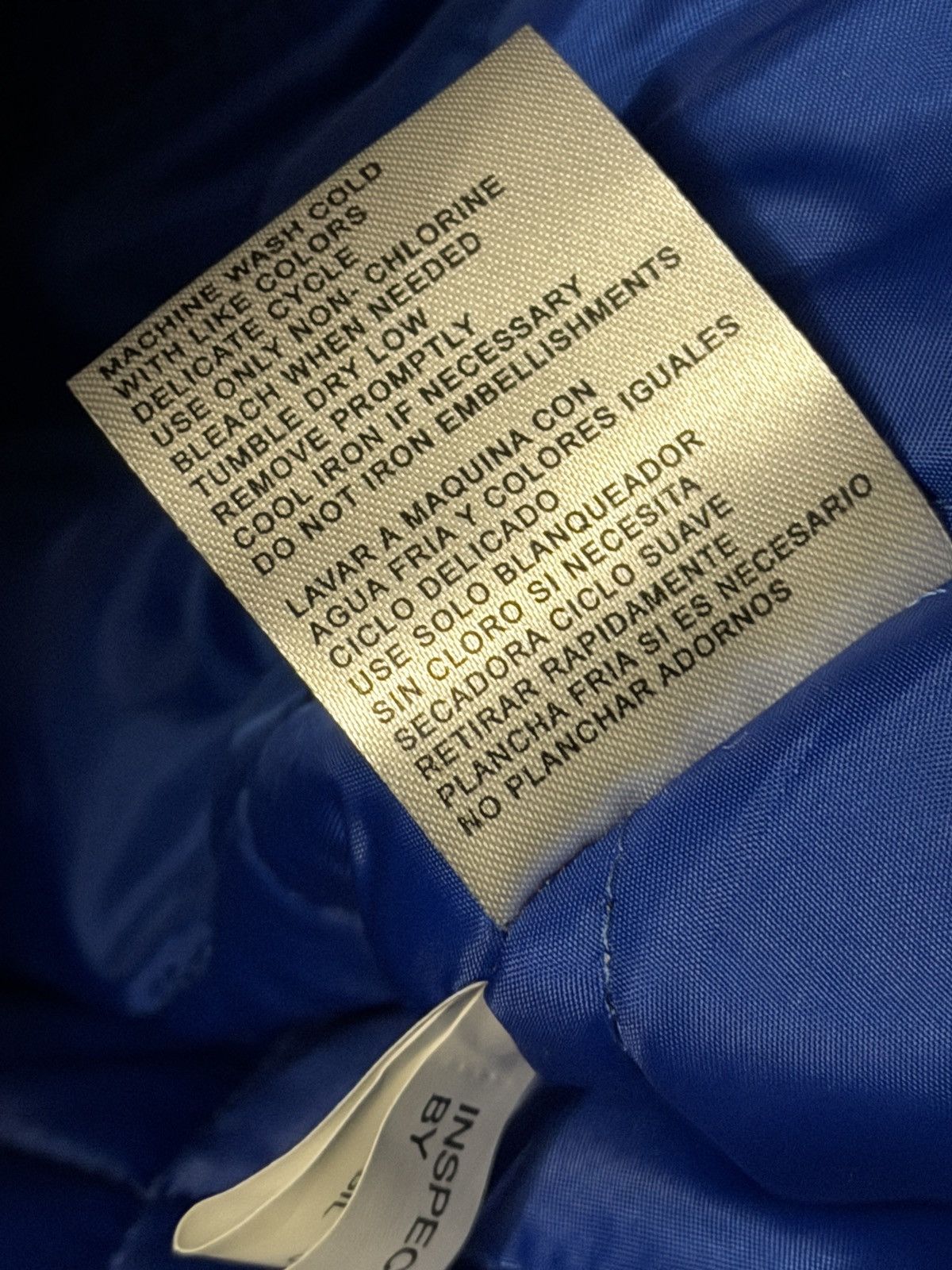 Drake OVO x NFL BUFFALO BILLS STARTER® SIDELINE PUFFER JACKET Size US XXL / EU 58 / 5 - 14 Thumbnail