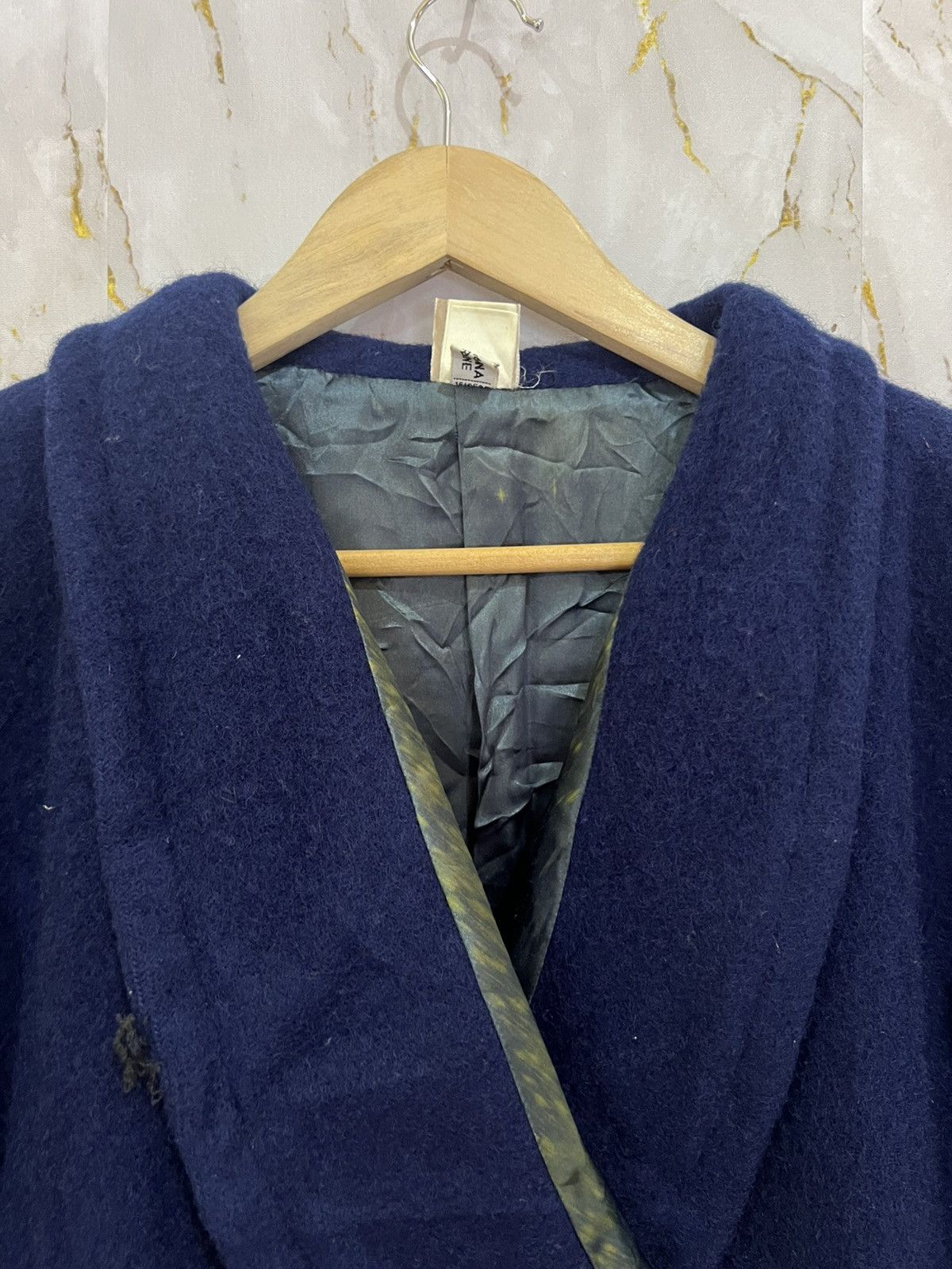 Krizia Vintage Krizia Jacket – Made in Italy – Elegant Designer Size L / US 10 / IT 46 - 10 Thumbnail