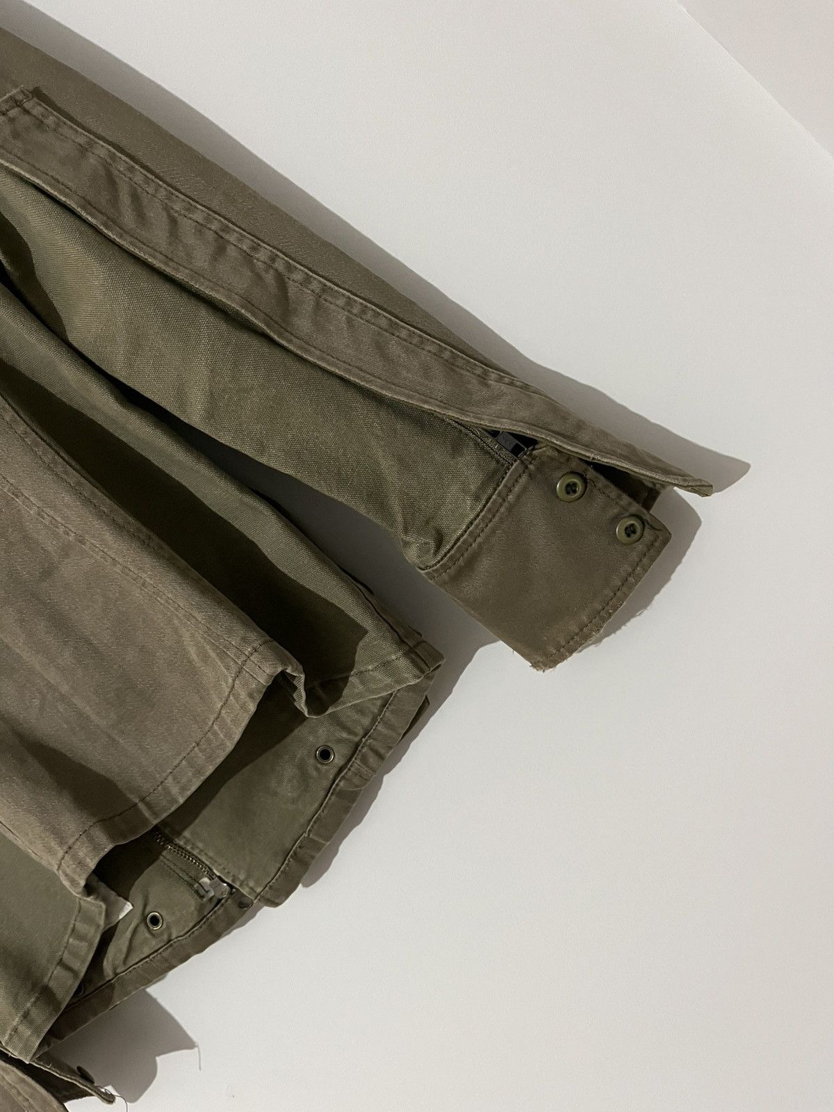 Le Grande Bleu (L.G.B.) LGB pilot soldier jacket, No. 3302/jkf. Size US S / EU 44-46 / 1 - 9 Thumbnail
