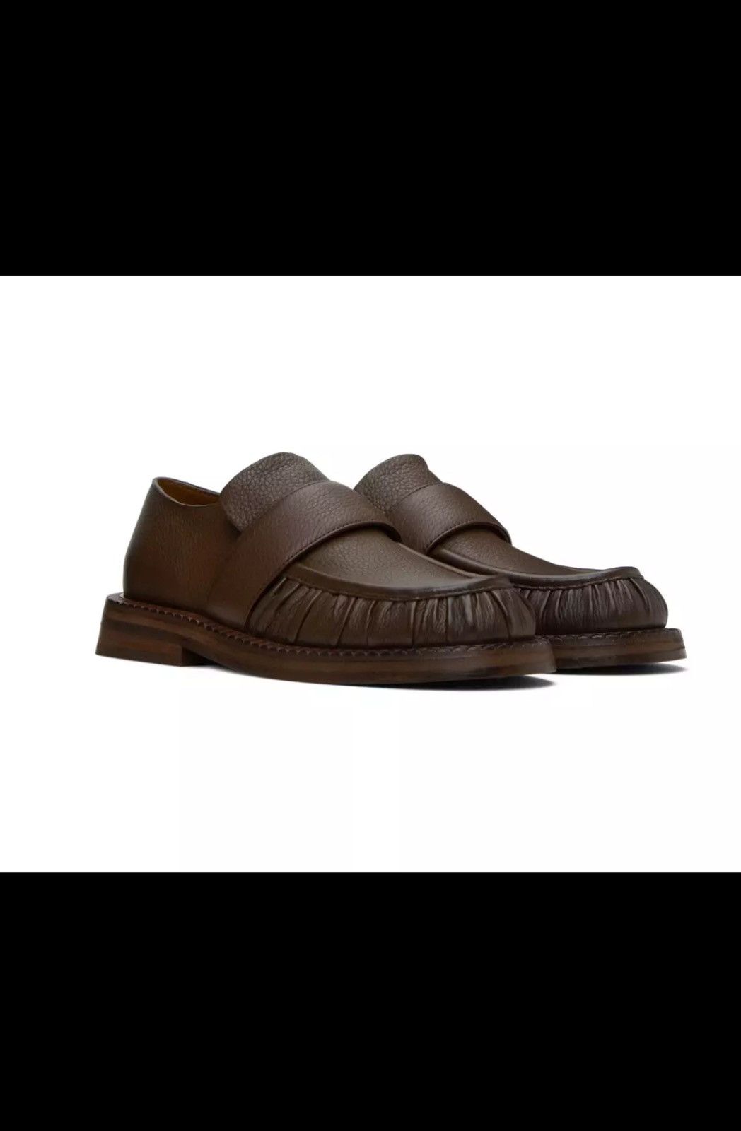 Marsell Marsell Aluce Estiva Mocassino Loafers Size US 12 / EU 45 - 2 Thumbnail