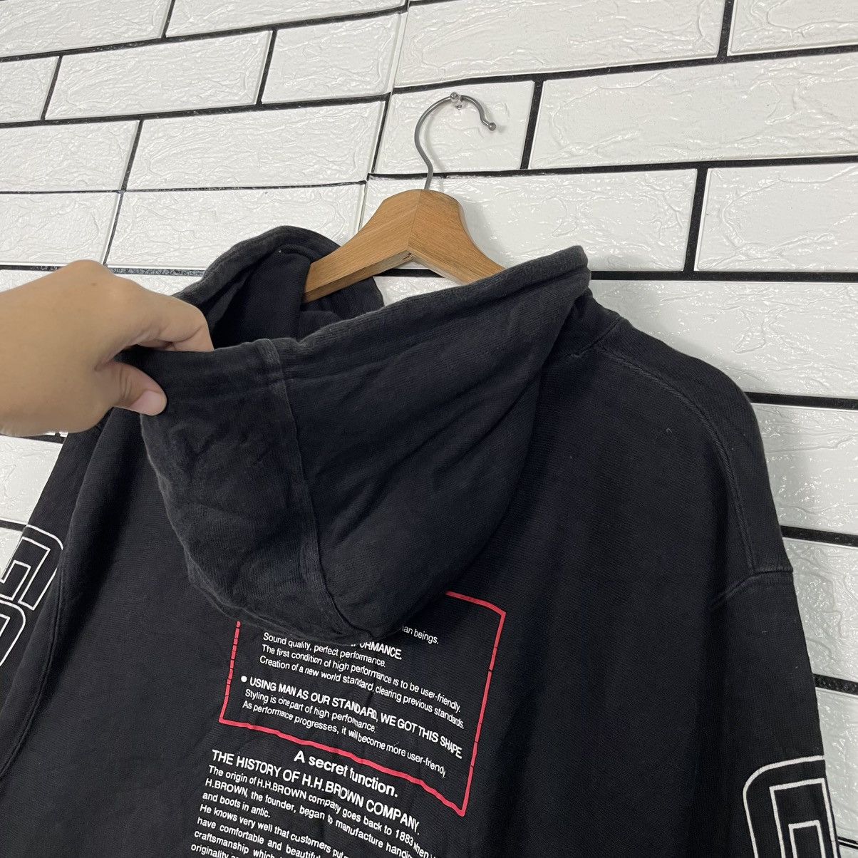 Other Gorilla Big Logo Pullover Hoodie Size US L / EU 52-54 / 3 - 9 Thumbnail
