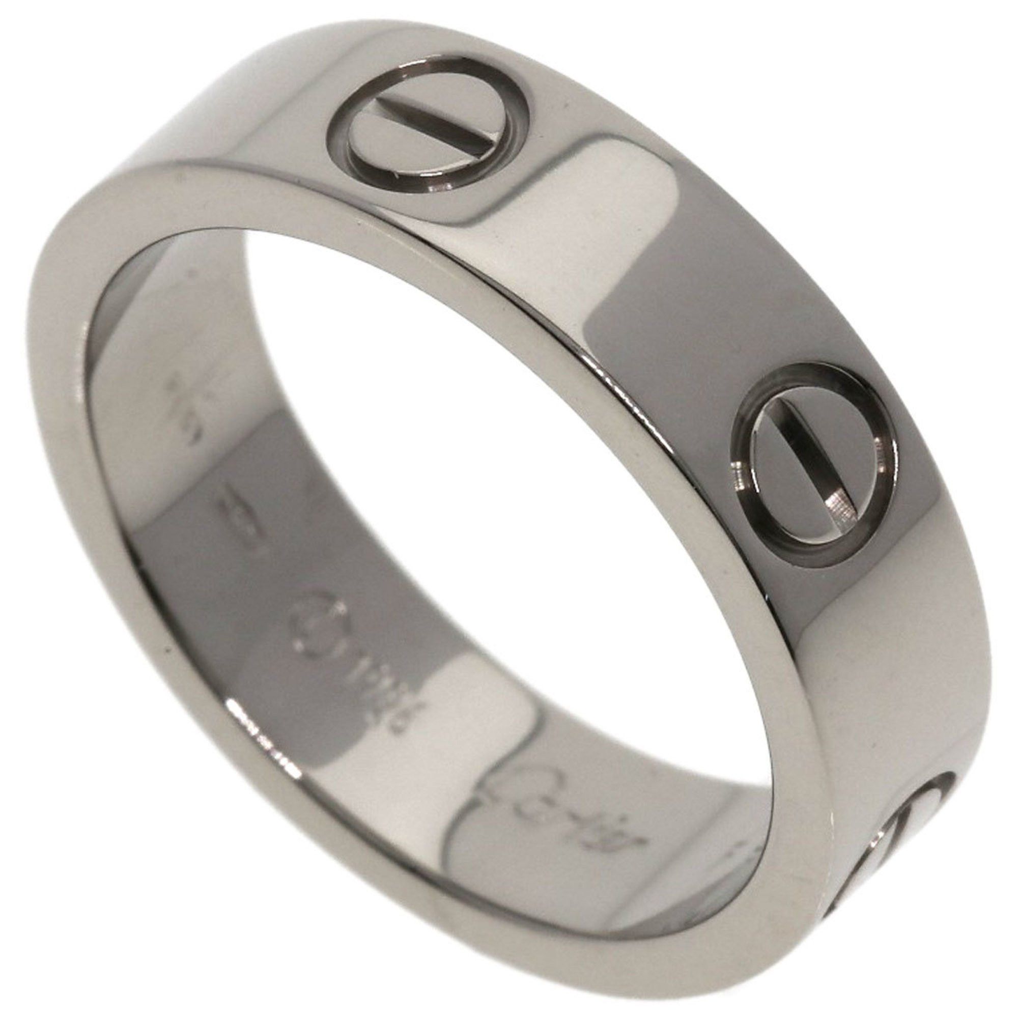 Cartier Cartier Love ring Size ONE SIZE - 1 Thumbnail