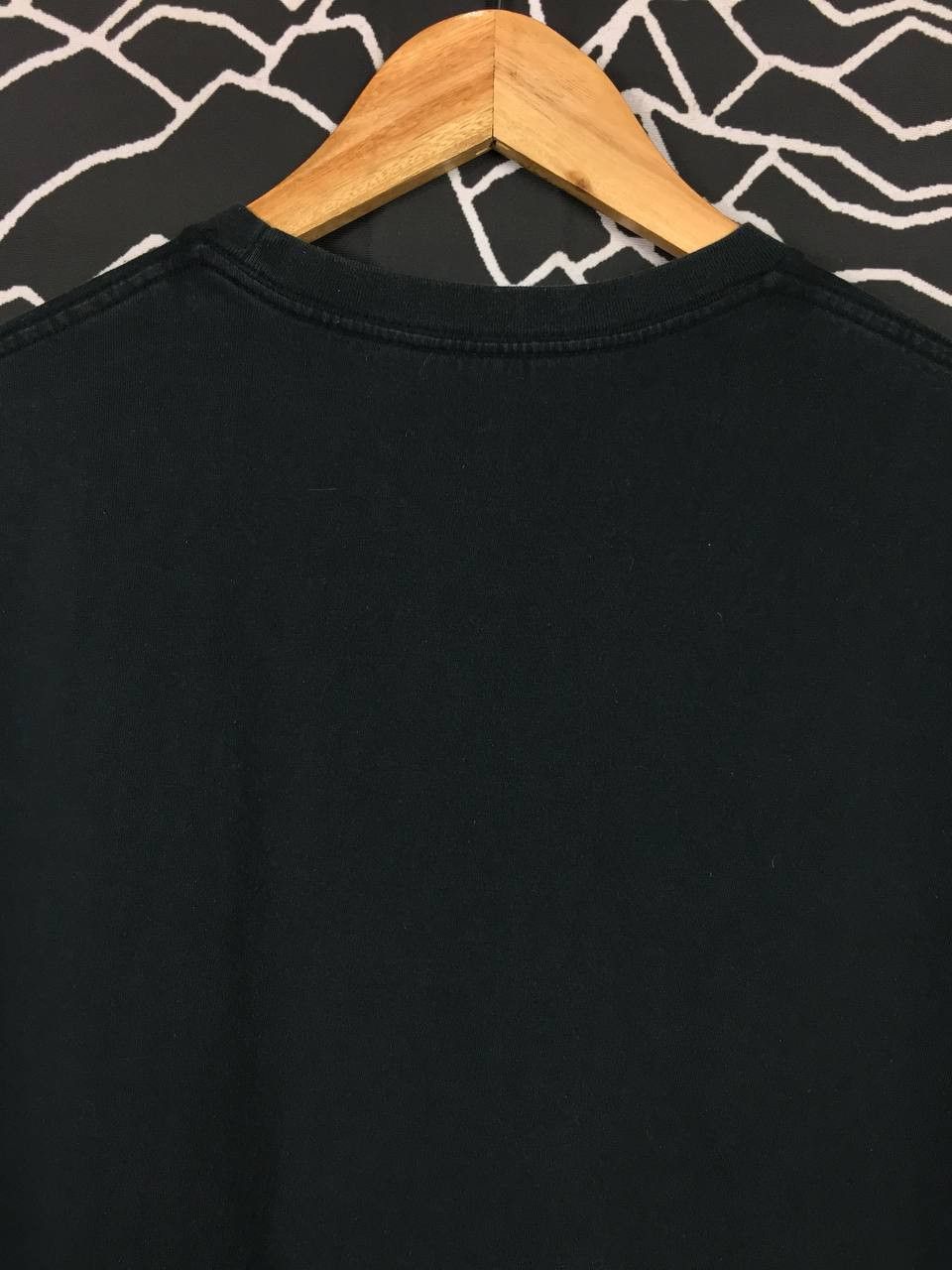 RVCA RVCA Artis Network Program Patched Logo Streetwear Tee Size US M / EU 48-50 / 2 - 5 Thumbnail