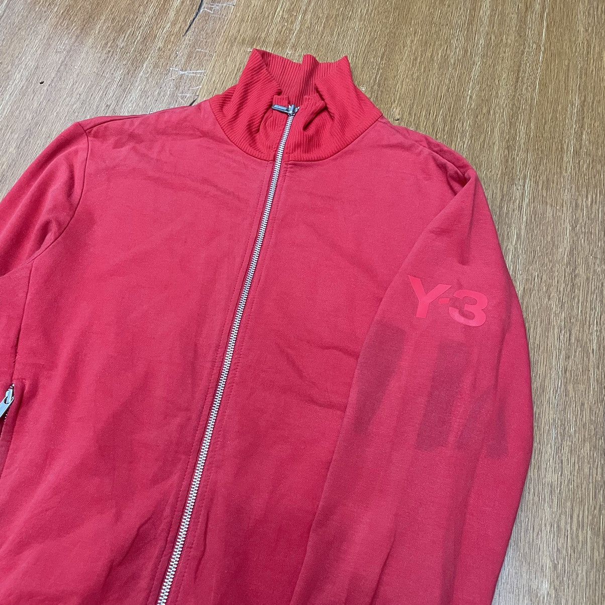 Y-3 Adidas Yohji Yamamoto Y-3 Tracksuit Size US M / EU 48-50 / 2 - 2 Thumbnail