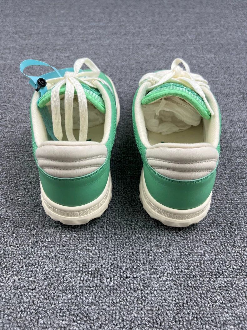 Gucci Gucci Mint Green Mac80 Sneakers Size 35.5-2507 Size US 5.5 / EU 38 - 4 Thumbnail