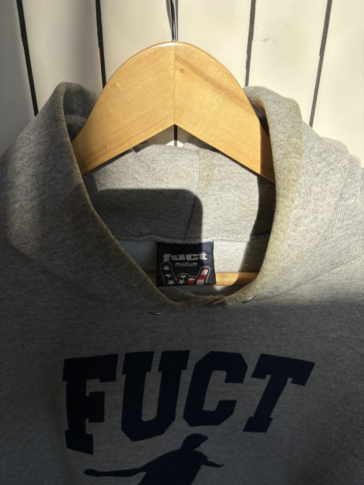 FUCT Vintage Fuct New York Size US M / EU 48-50 / 2 - 3 Thumbnail