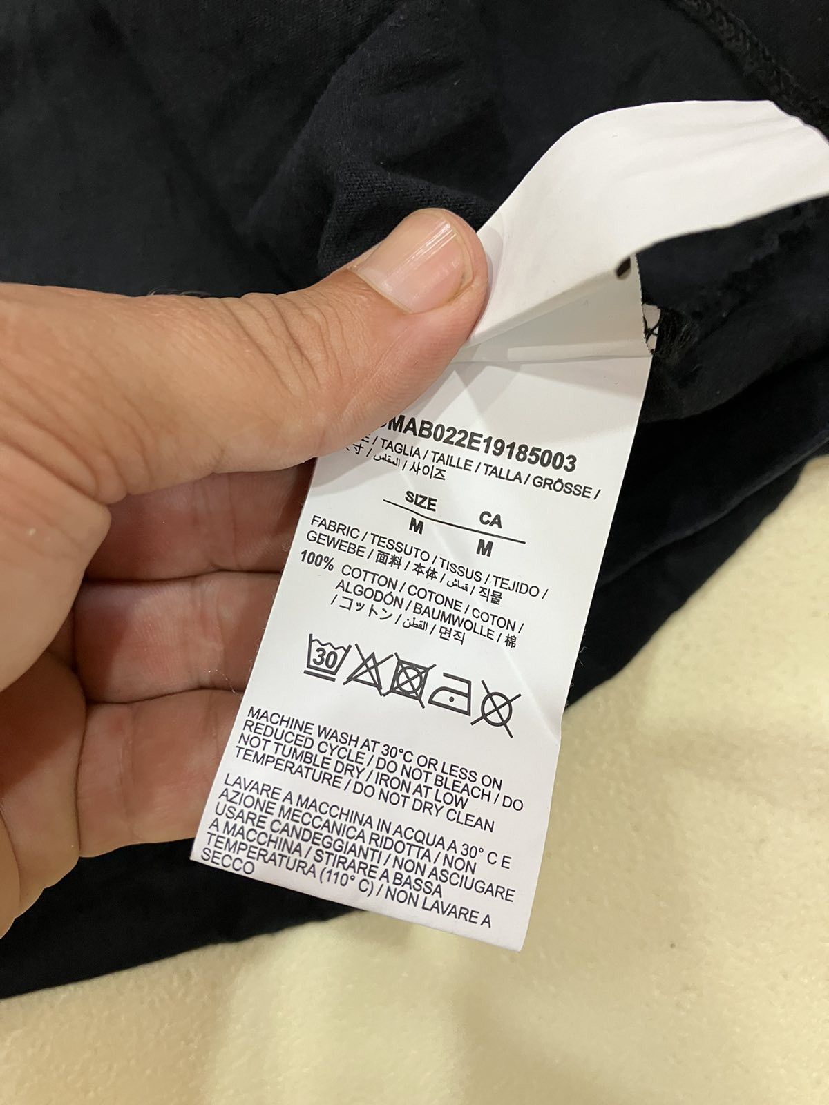 Off-White Off White Size US M / EU 48-50 / 2 - 4 Thumbnail