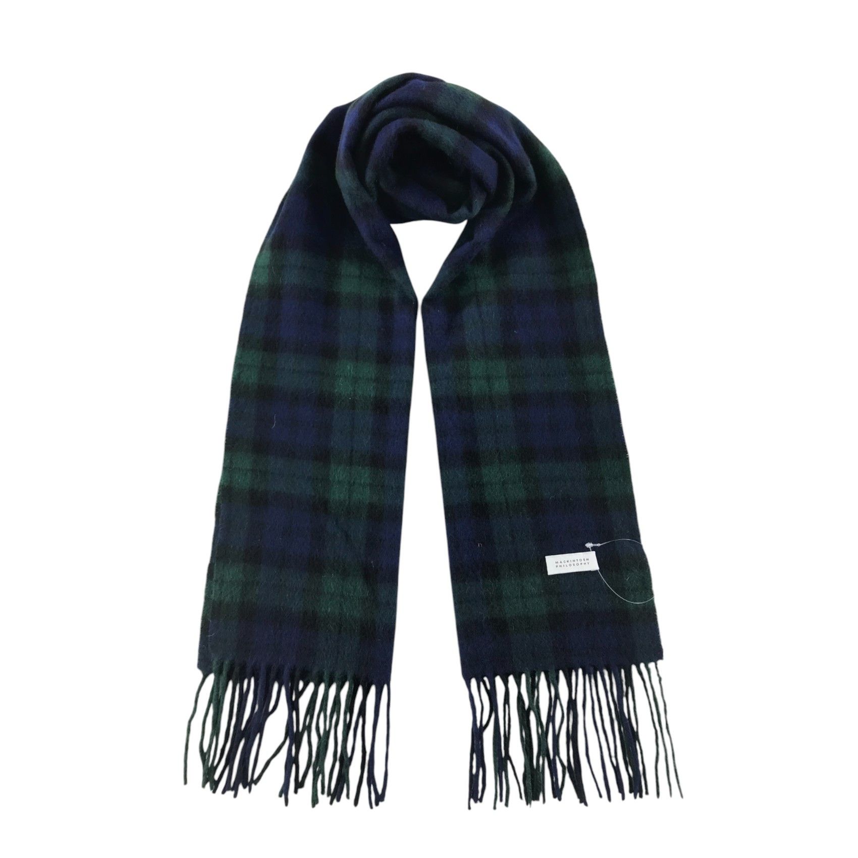 Mackintosh Mackintosh Scarf / Muffler / Neckwear - WW2898 Size ONE SIZE - 1 Thumbnail