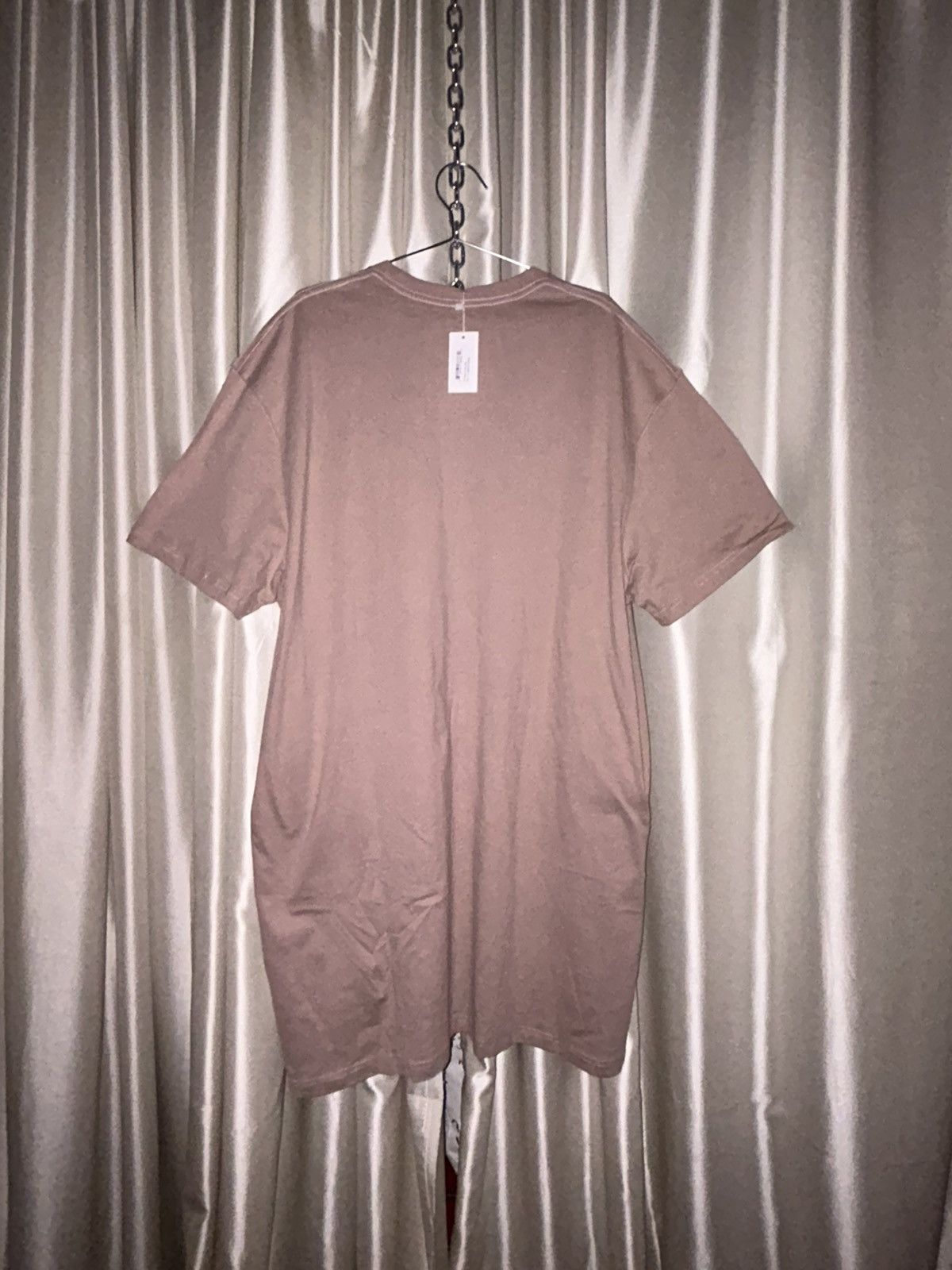Telfar Telfar Liberia Olympics Tall Tee in Sand Size US L / EU 52-54 / 3 - 2 Thumbnail