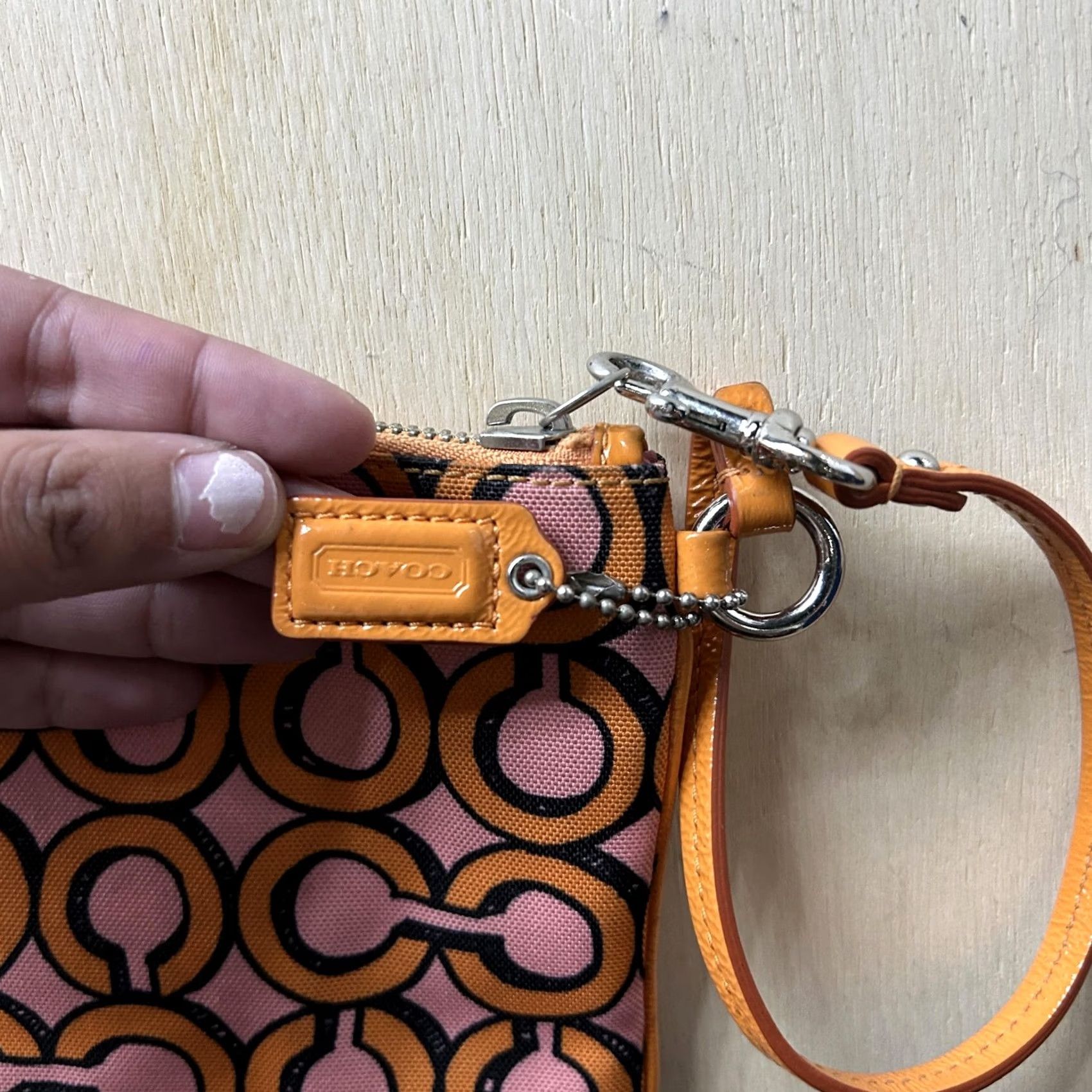 Coach VINTAGE? No. Size ONE SIZE - 3 Thumbnail