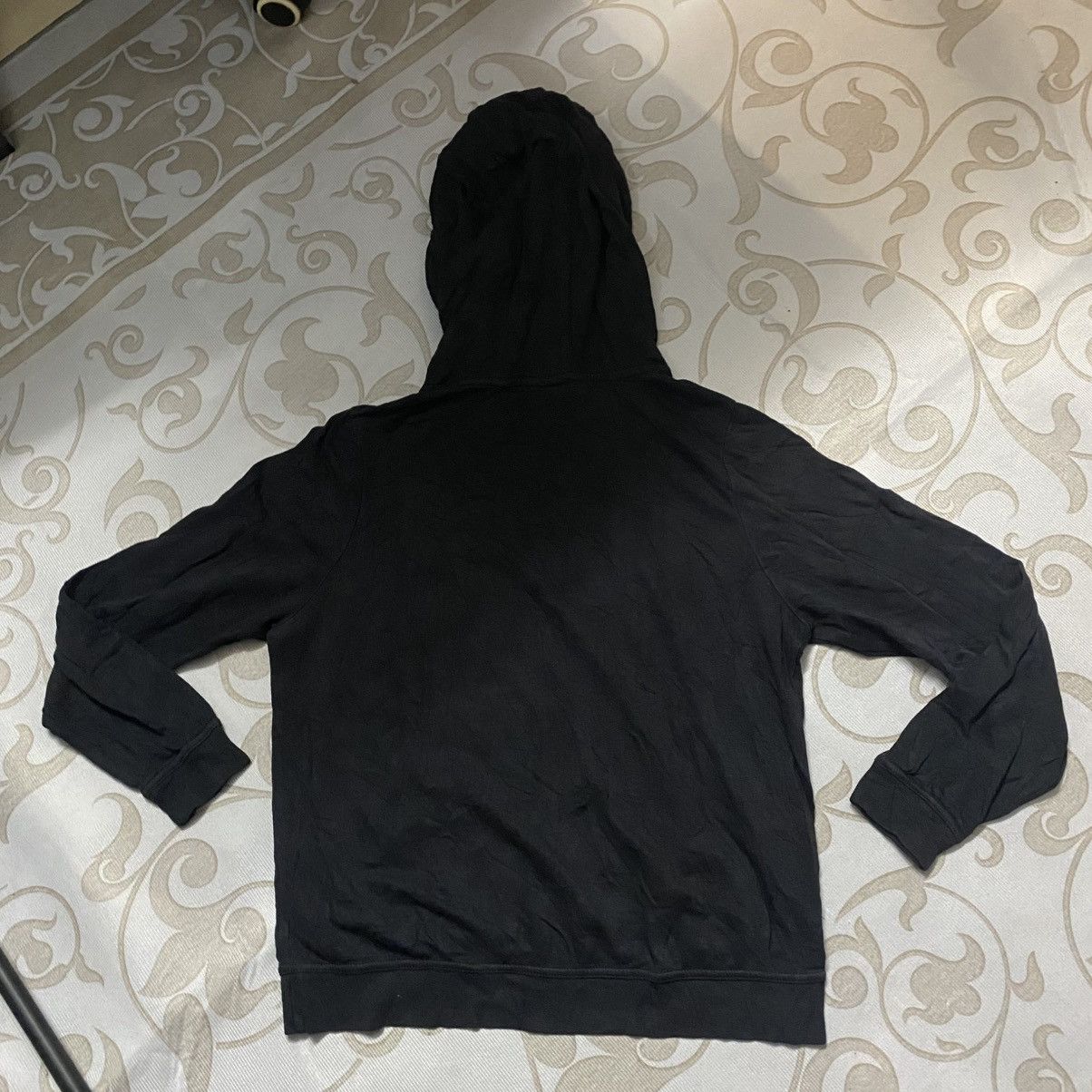 Nike Nike Vintage Long Neck Hoodie Size US XS / EU 42 / 0 - 6 Thumbnail