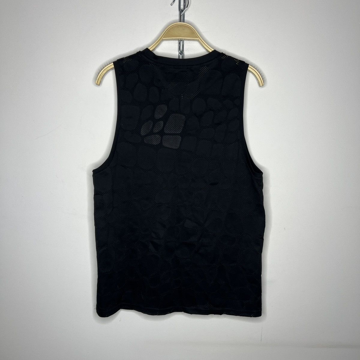 Alexander Wang × Designer × H&M Alexander Wang X H&M Vamp Vest Tank Top Black Size US M / EU 48-50 / 2 - 6 Thumbnail