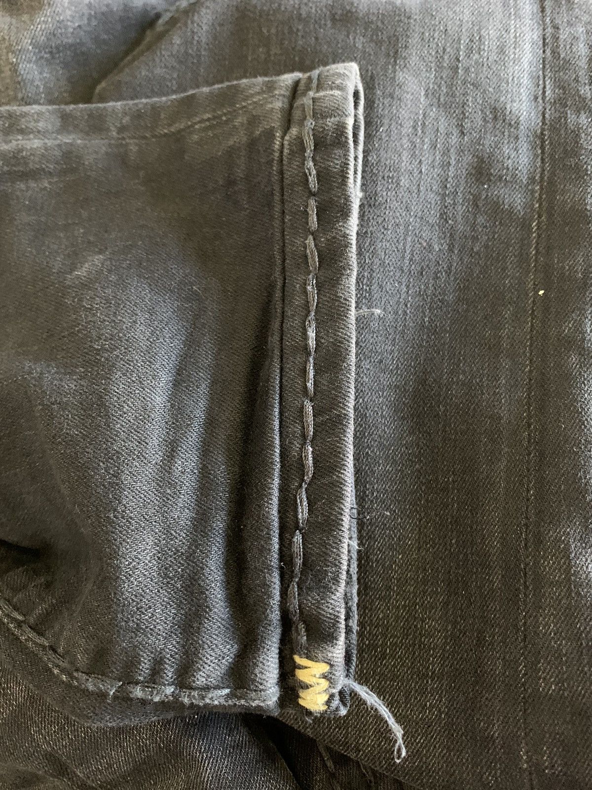 True Religion True Religion Geno No Flap Super T Relaxed slim jeans Size US 31 - 11 Thumbnail