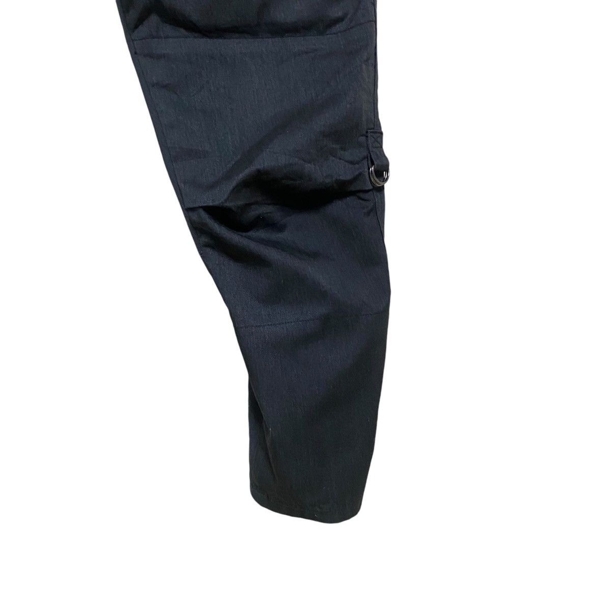 PPFM PPFM Asymmetrical Layered Cropped Pants Size US 32 / EU 48 - 9 Thumbnail