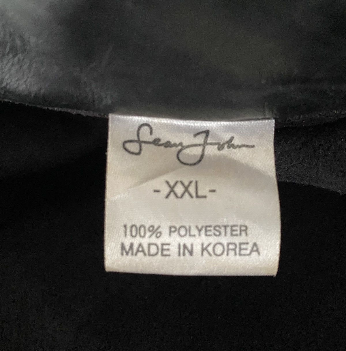 Sean John Vtg SEAN JOHN Velvet Button Jacket Size US XXL / EU 58 / 5 - 23 Thumbnail