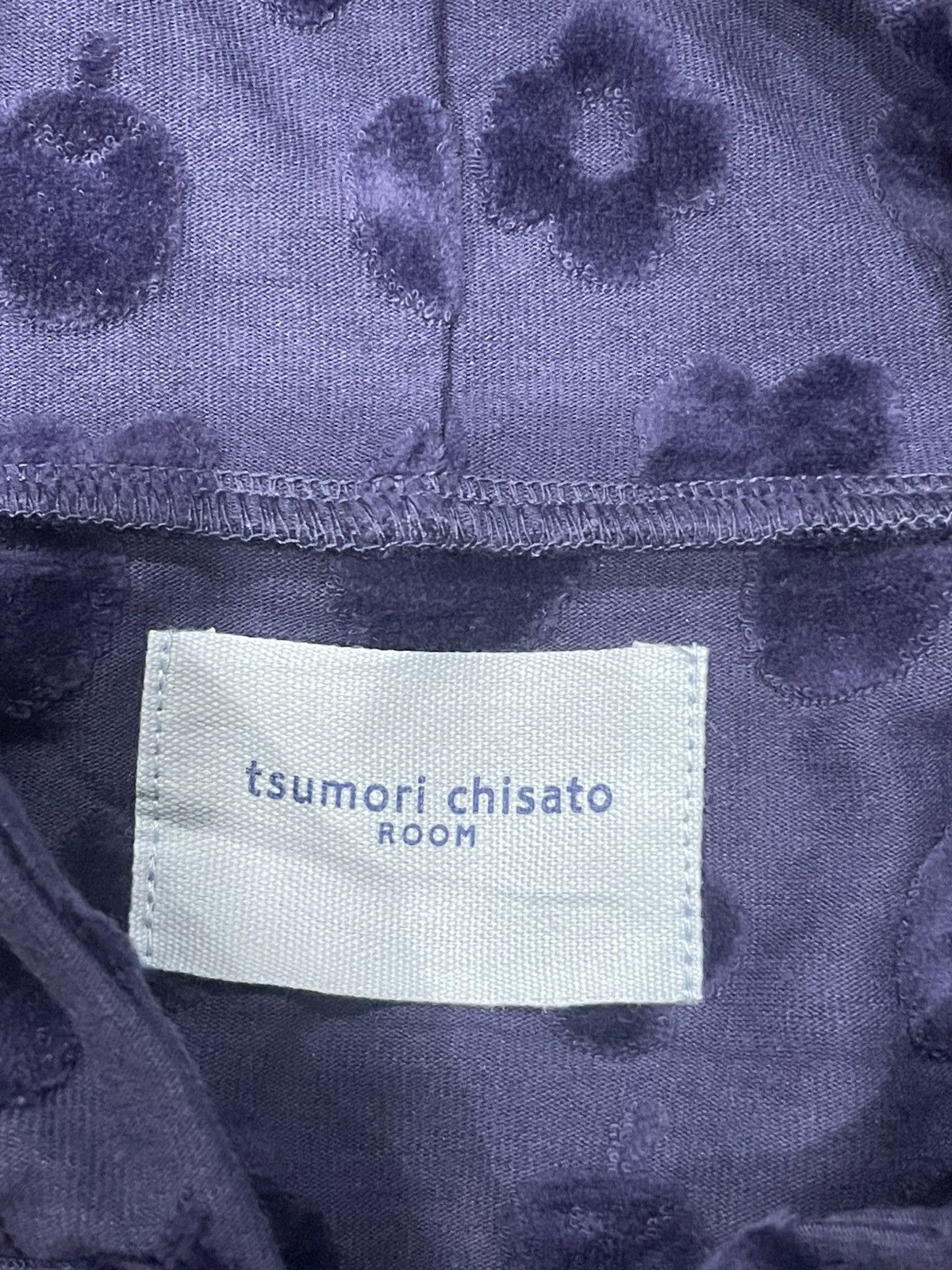 Tsumori Chisato Tsumori Chisato Hoodies Size L / US 10 / IT 46 - 3 Thumbnail
