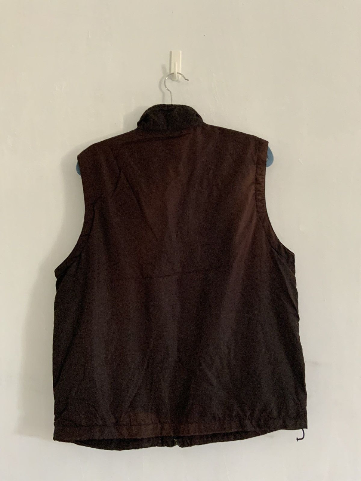 If Six Was Nine Nicole St Gilles Paris Fade Outdoor Vest Size US M / EU 48-50 / 2 - 2 Thumbnail