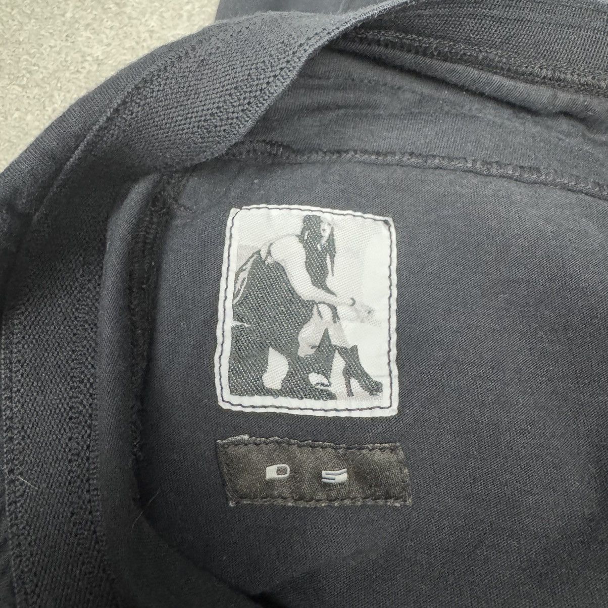 Rick Owens × Rick Owens Drkshdw Rick owens - DRKSHDW - Cropped Pants Size US 32 / EU 48 - 10 Thumbnail