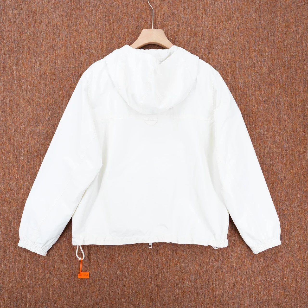 Louis Vuitton LV double-sided pin all over print white jacket 50 Size US M / EU 48-50 / 2 - 2 Thumbnail