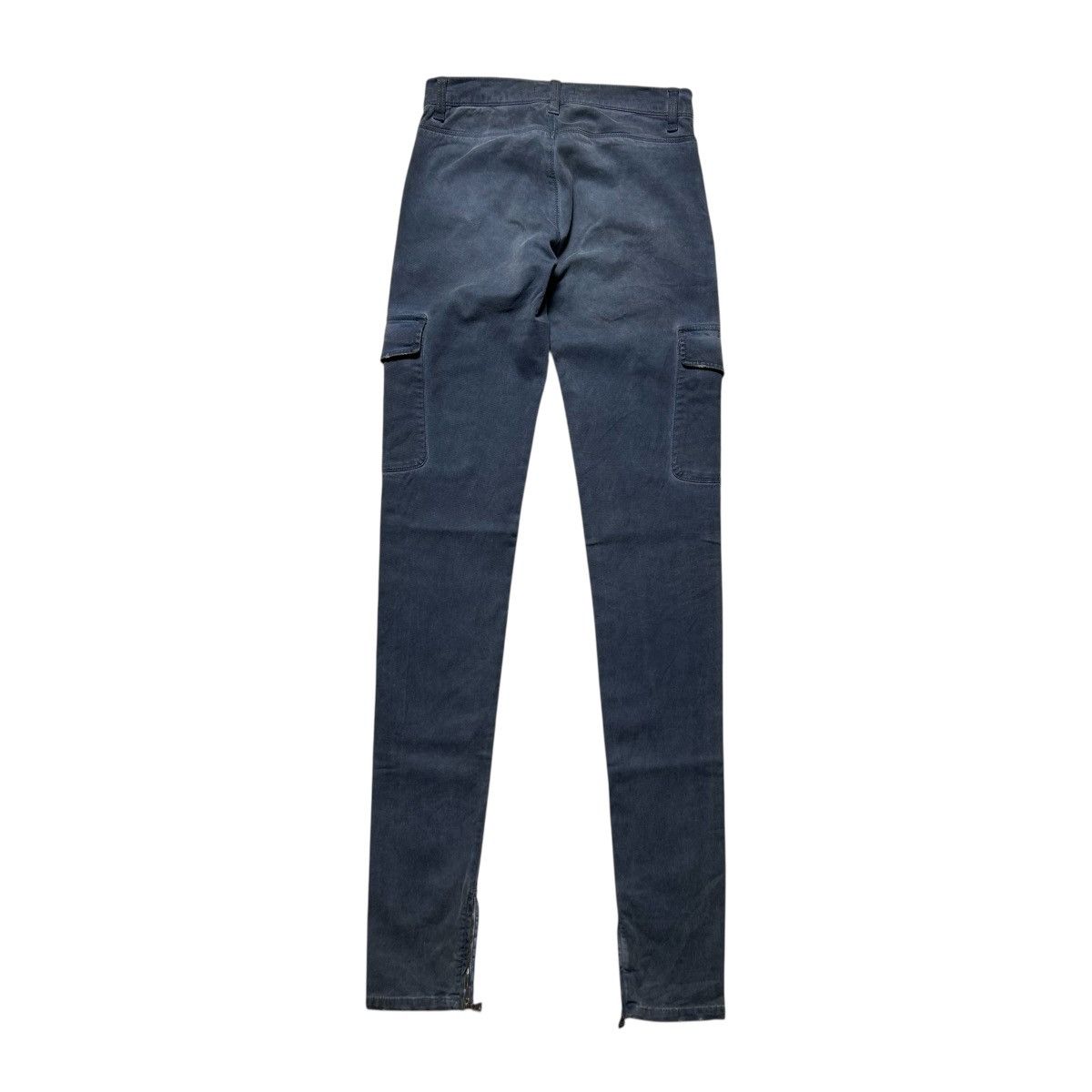 Prada Vintage Prada Skinny Pants Size 24" / US 00 / IT 34 - 2 Thumbnail
