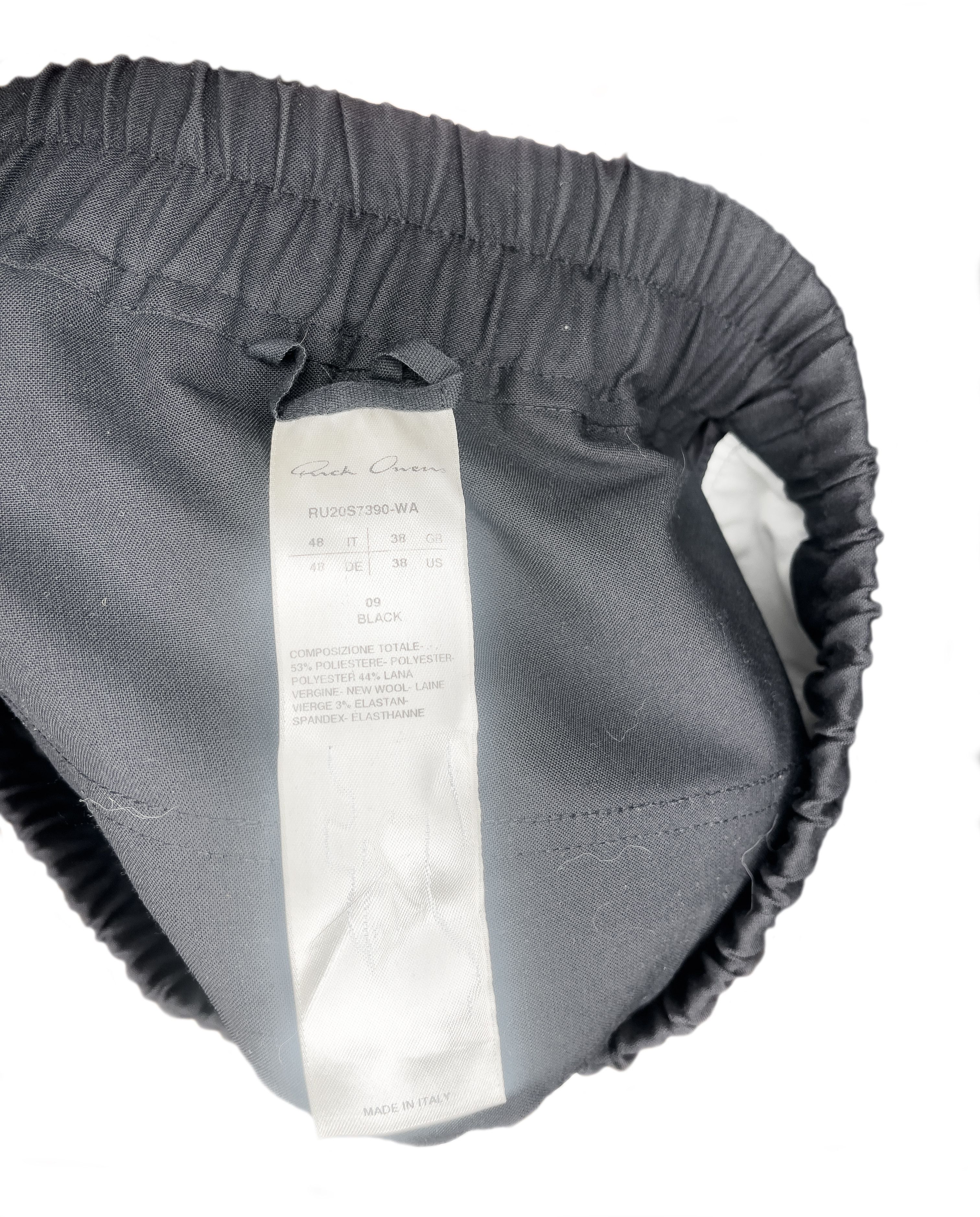 Rick Owens Rick Owens Tecuatl Pants Size US 32 / EU 48 - 3 Thumbnail